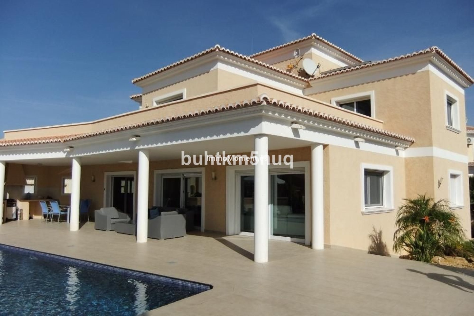 Resale - Detached villa - Calpe - Calpe Centro