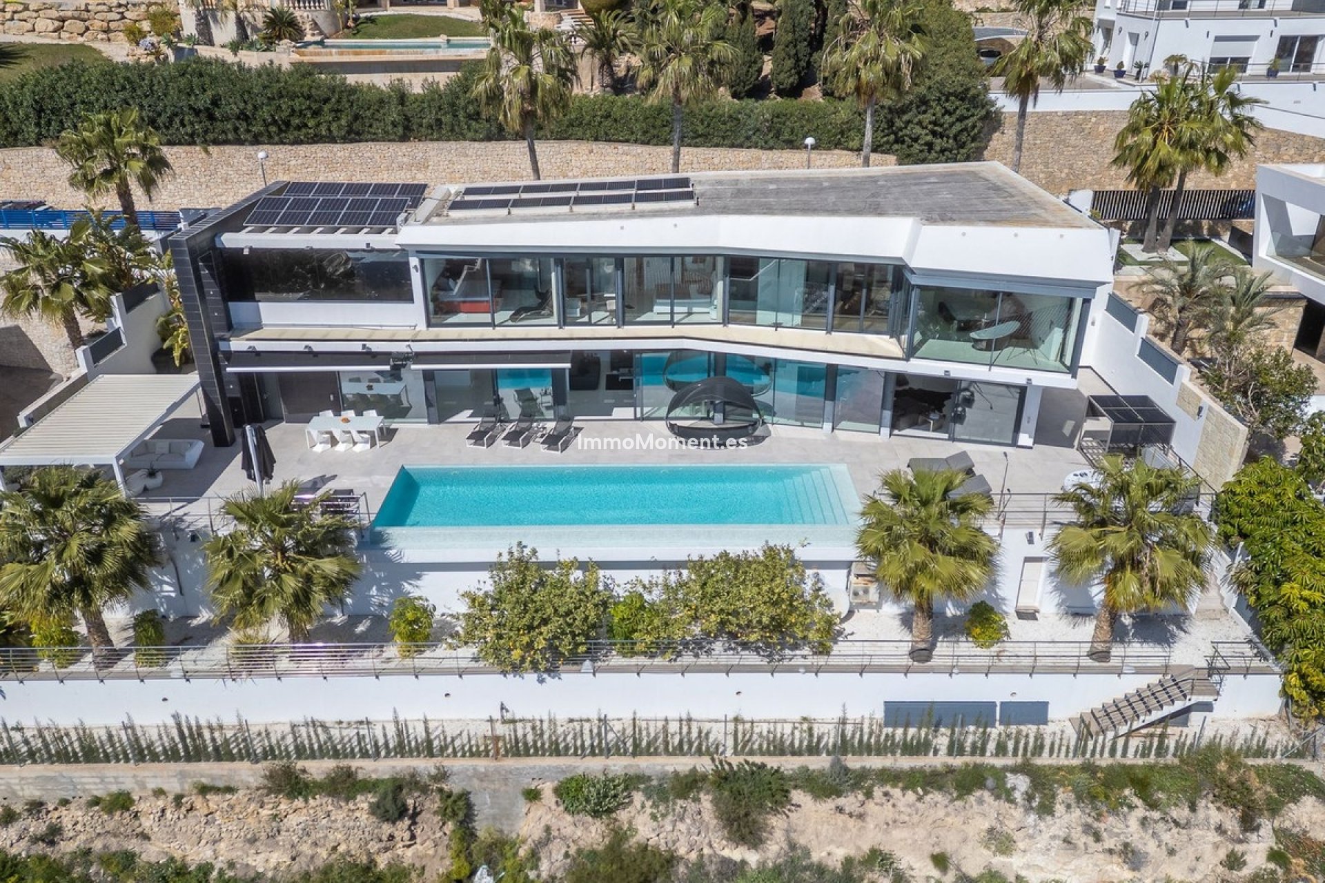 Resale - Detached villa - Calpe - Calpe Centro