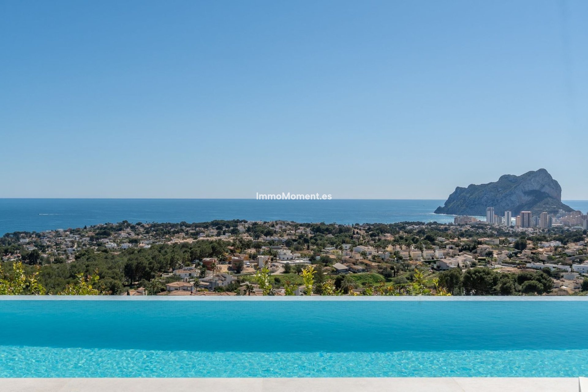 Resale - Detached villa - Calpe - Calpe Centro