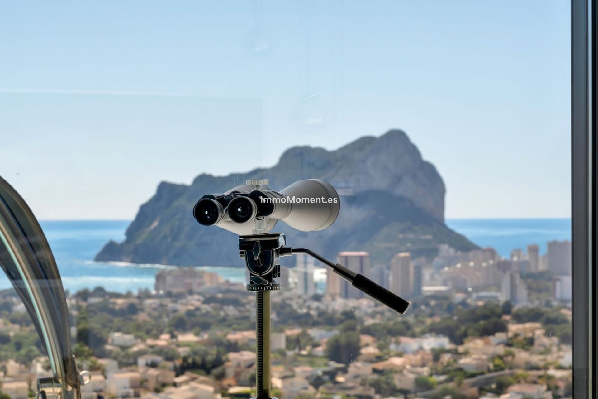 Resale - Detached villa - Calpe - Calpe Centro