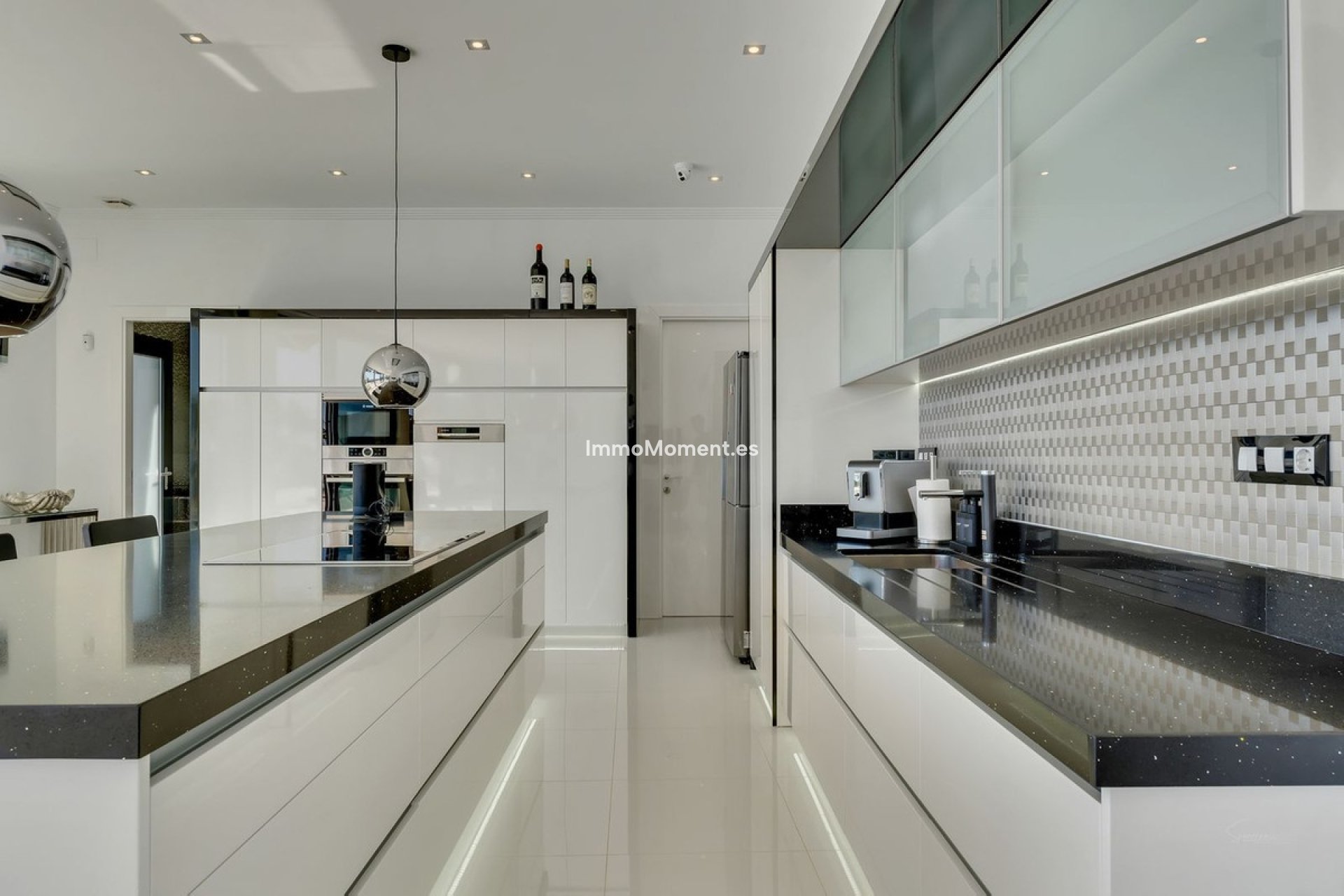 Resale - Detached villa - Calpe - Calpe Centro