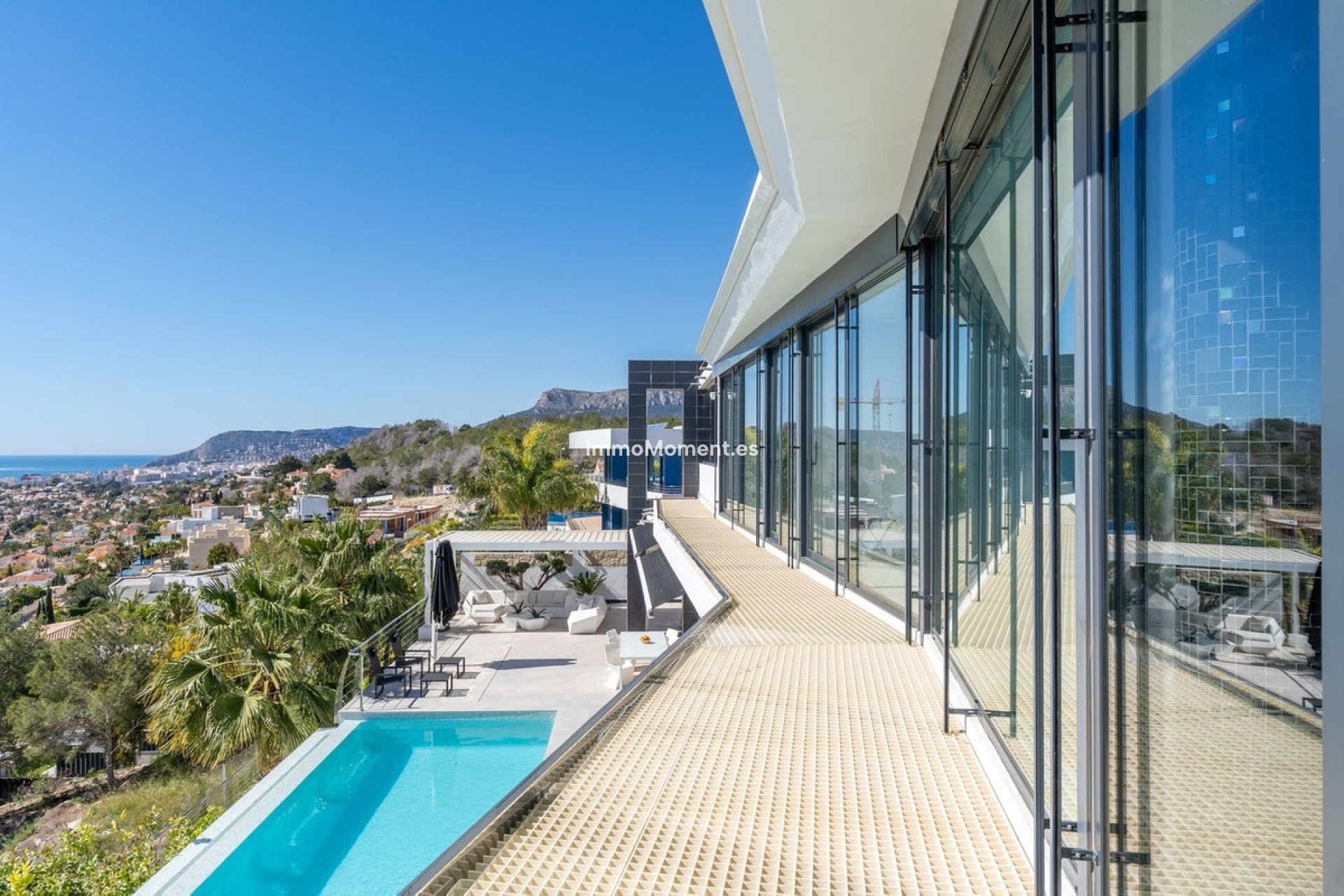 Resale - Detached villa - Calpe - Calpe Centro