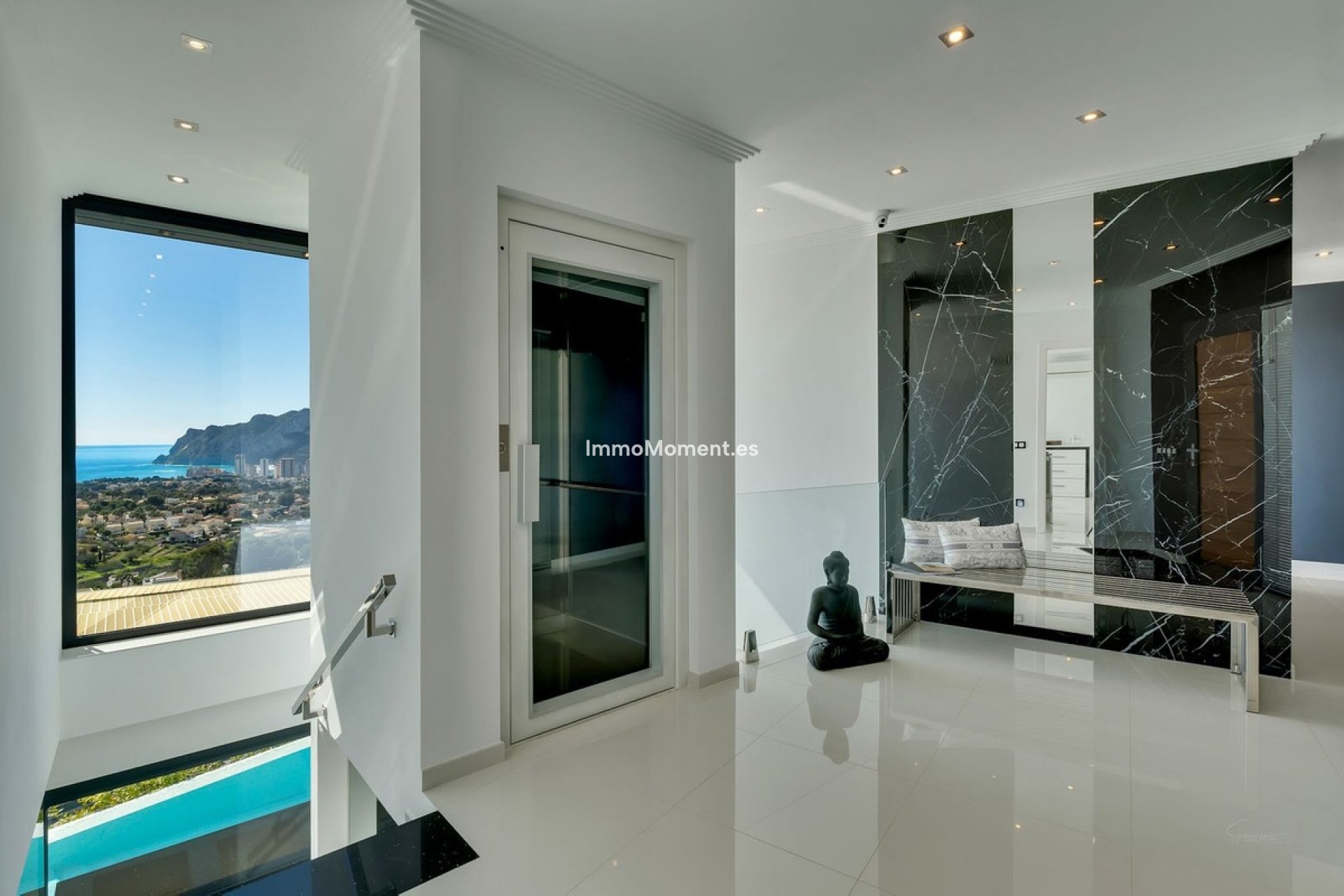 Resale - Detached villa - Calpe - Calpe Centro