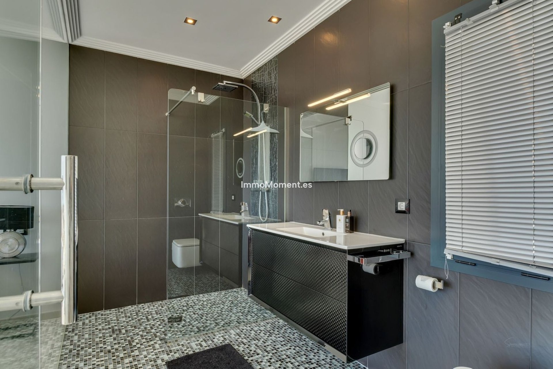 Resale - Detached villa - Calpe - Calpe Centro