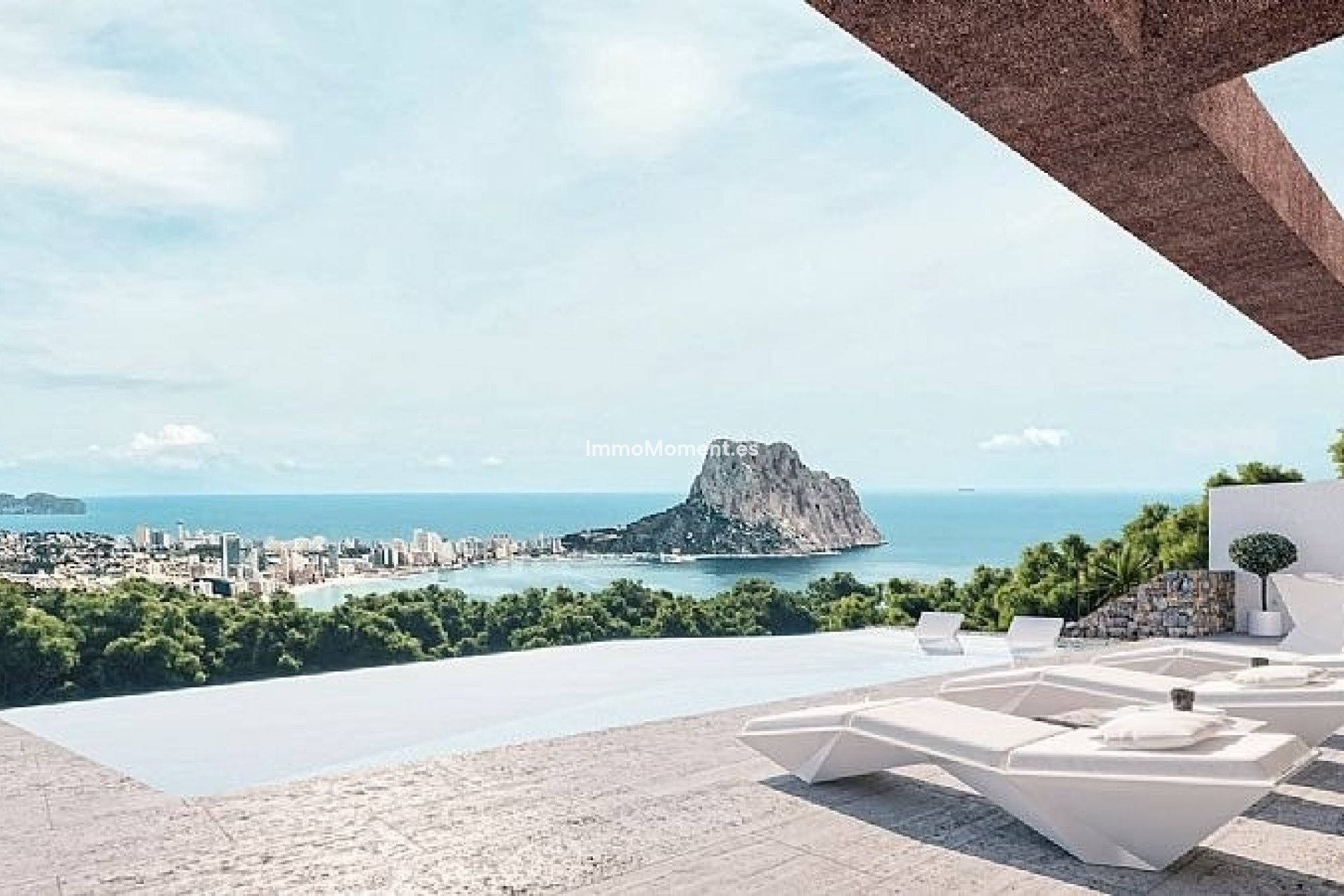 Resale - Detached villa - Calpe - Calpe Centro