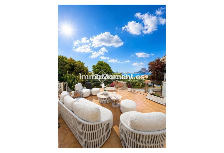 Resale - Detached villa - Calpe - Calpe Centro
