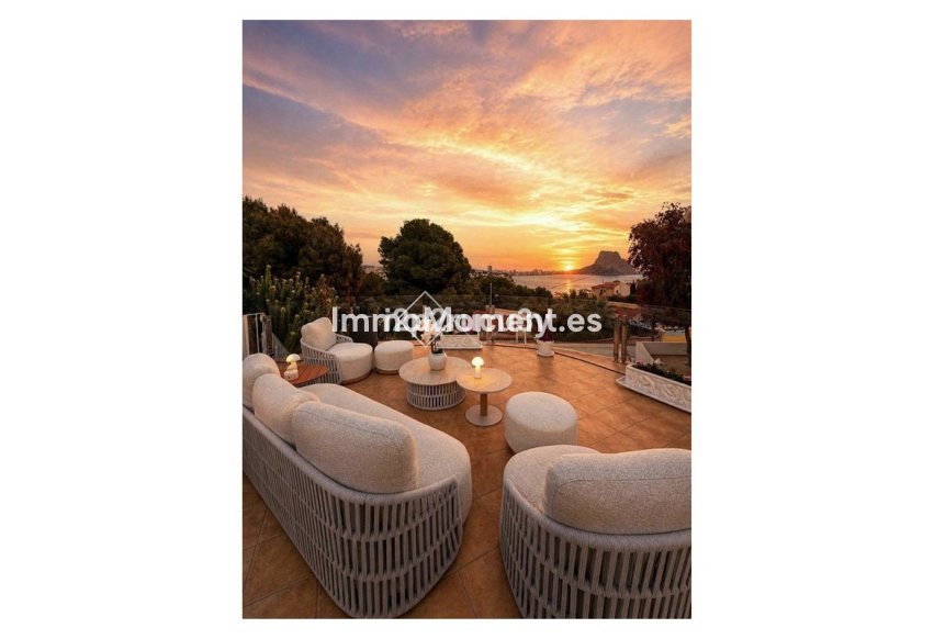 Resale - Detached villa - Calpe - Calpe Centro
