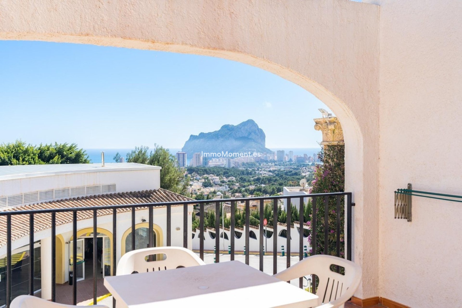 Resale - Detached villa - Calpe - Calpe Centro