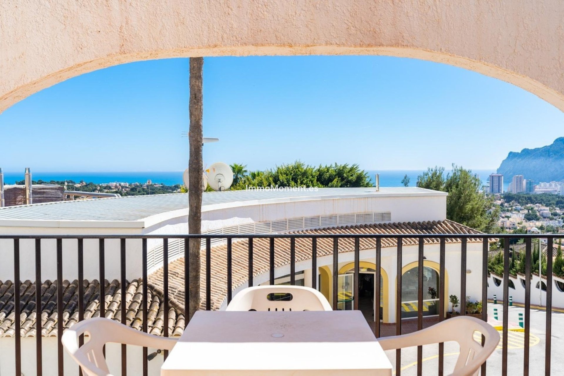 Resale - Detached villa - Calpe - Calpe Centro