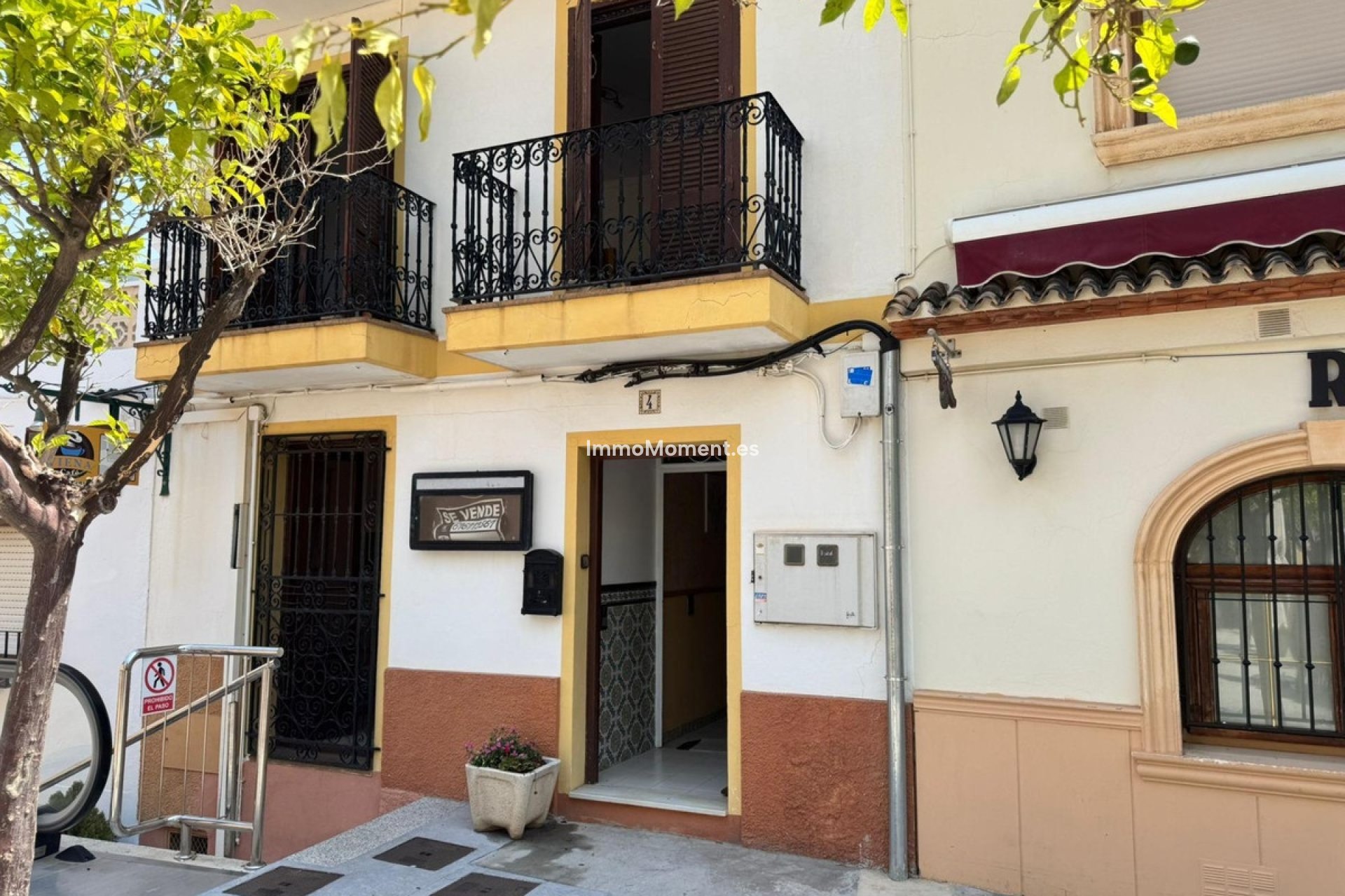 Resale - Detached villa - Calpe - Calpe Centro