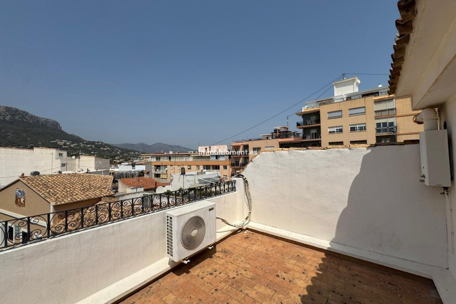 Resale - Detached villa - Calpe - Calpe Centro