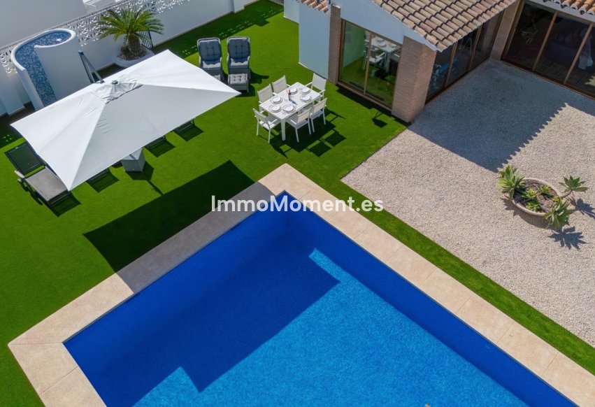 Resale - Detached villa - Calpe - Calpe Centro