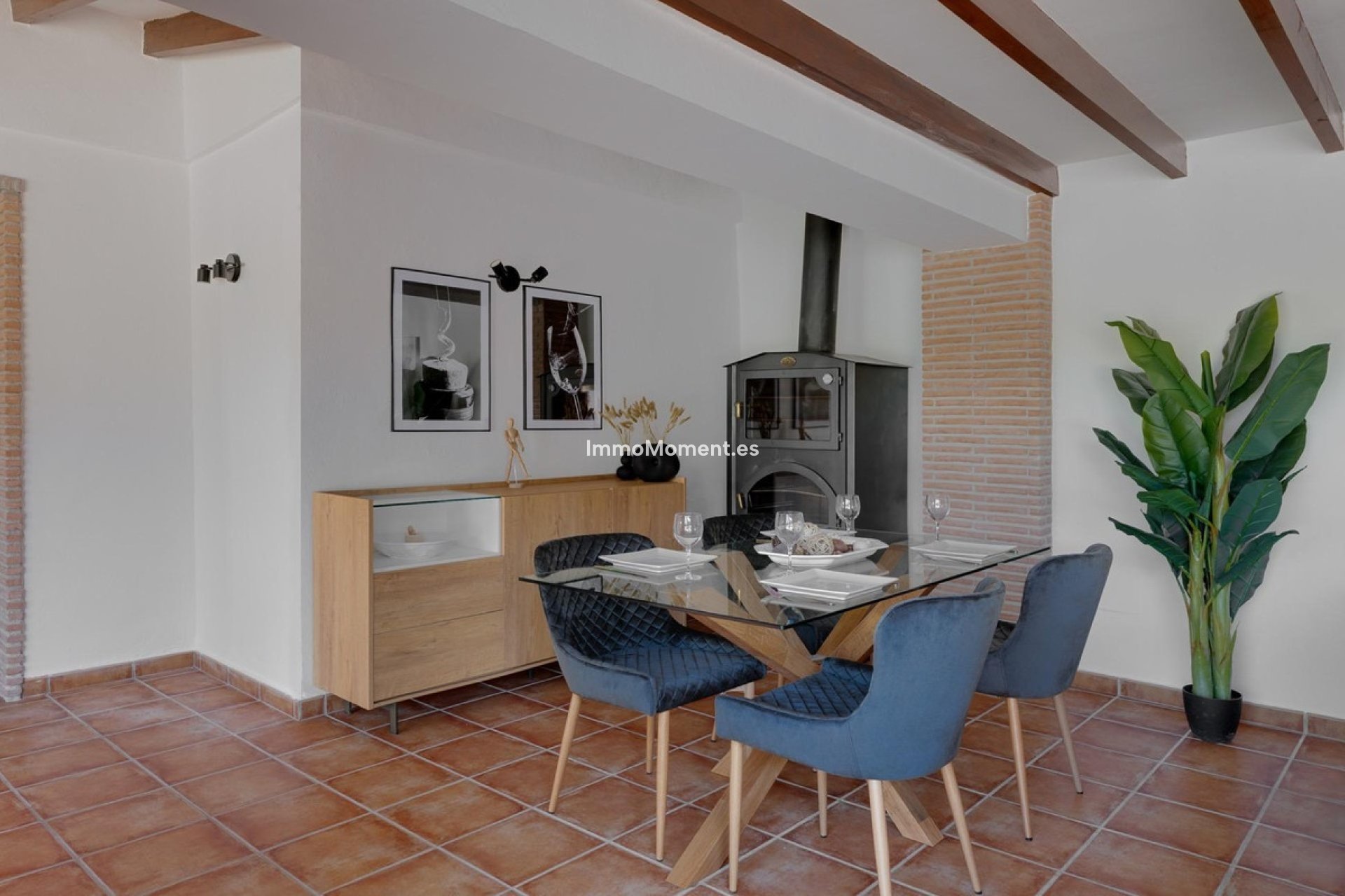 Resale - Detached villa - Calpe - Calpe Centro