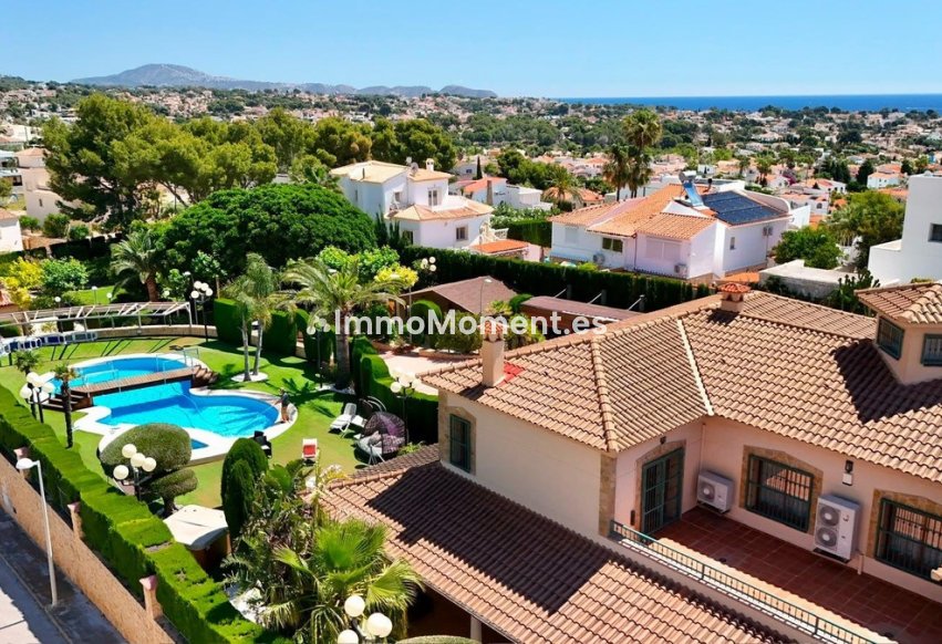 Resale - Detached villa - Calpe - Calpe Centro
