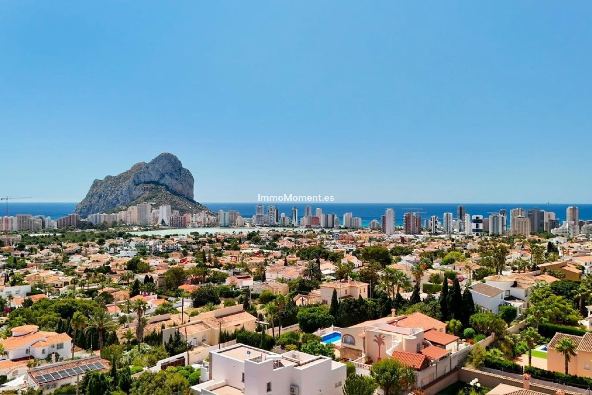 Resale - Detached villa - Calpe - Calpe Centro