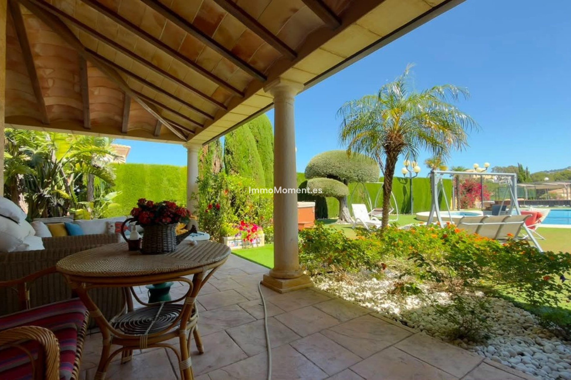 Resale - Detached villa - Calpe - Calpe Centro