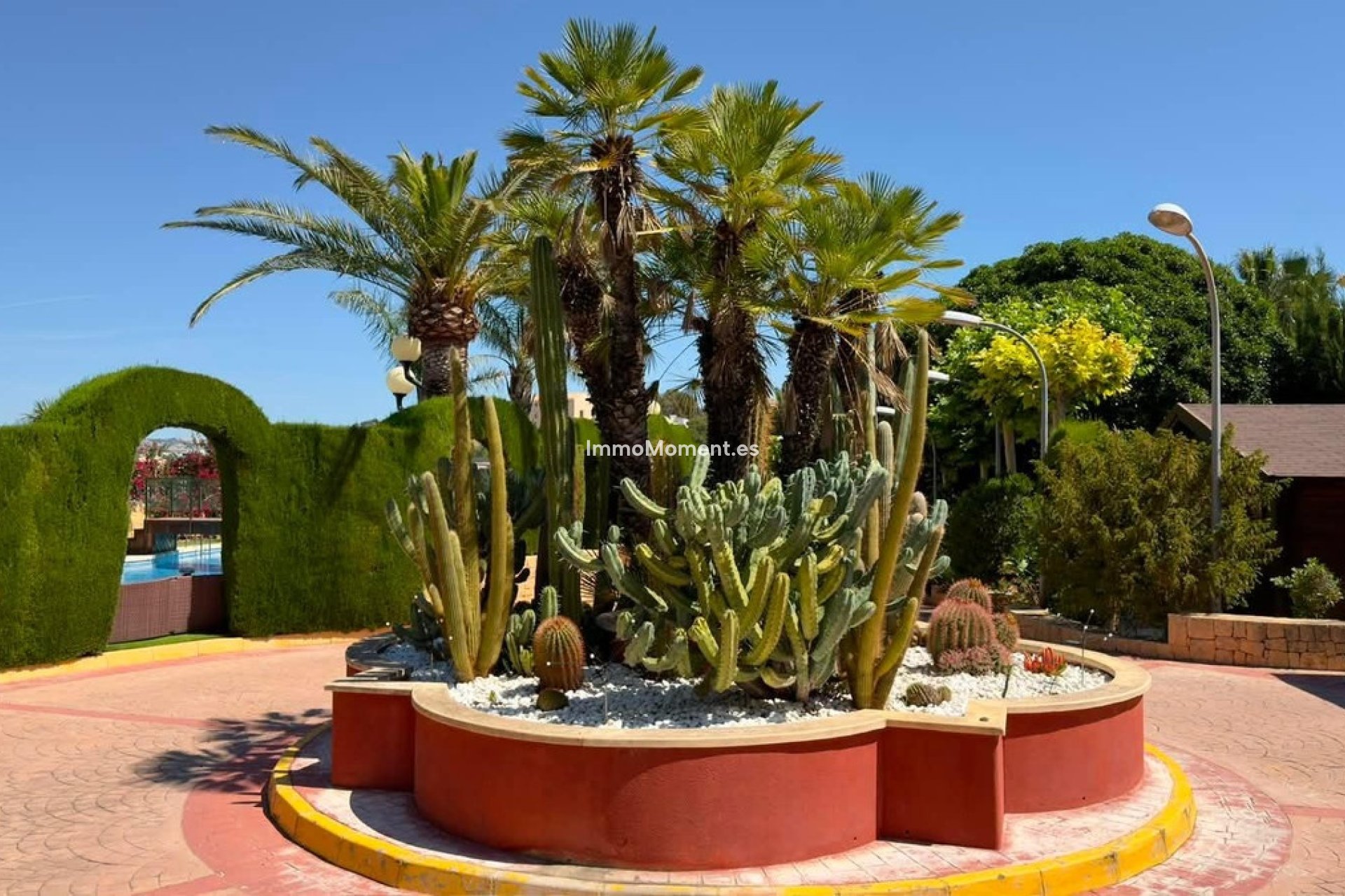 Resale - Detached villa - Calpe - Calpe Centro
