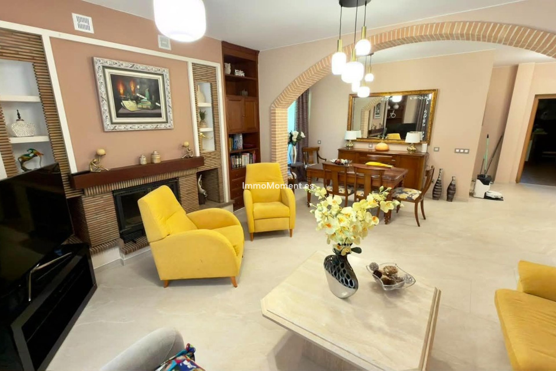 Resale - Detached villa - Calpe - Calpe Centro