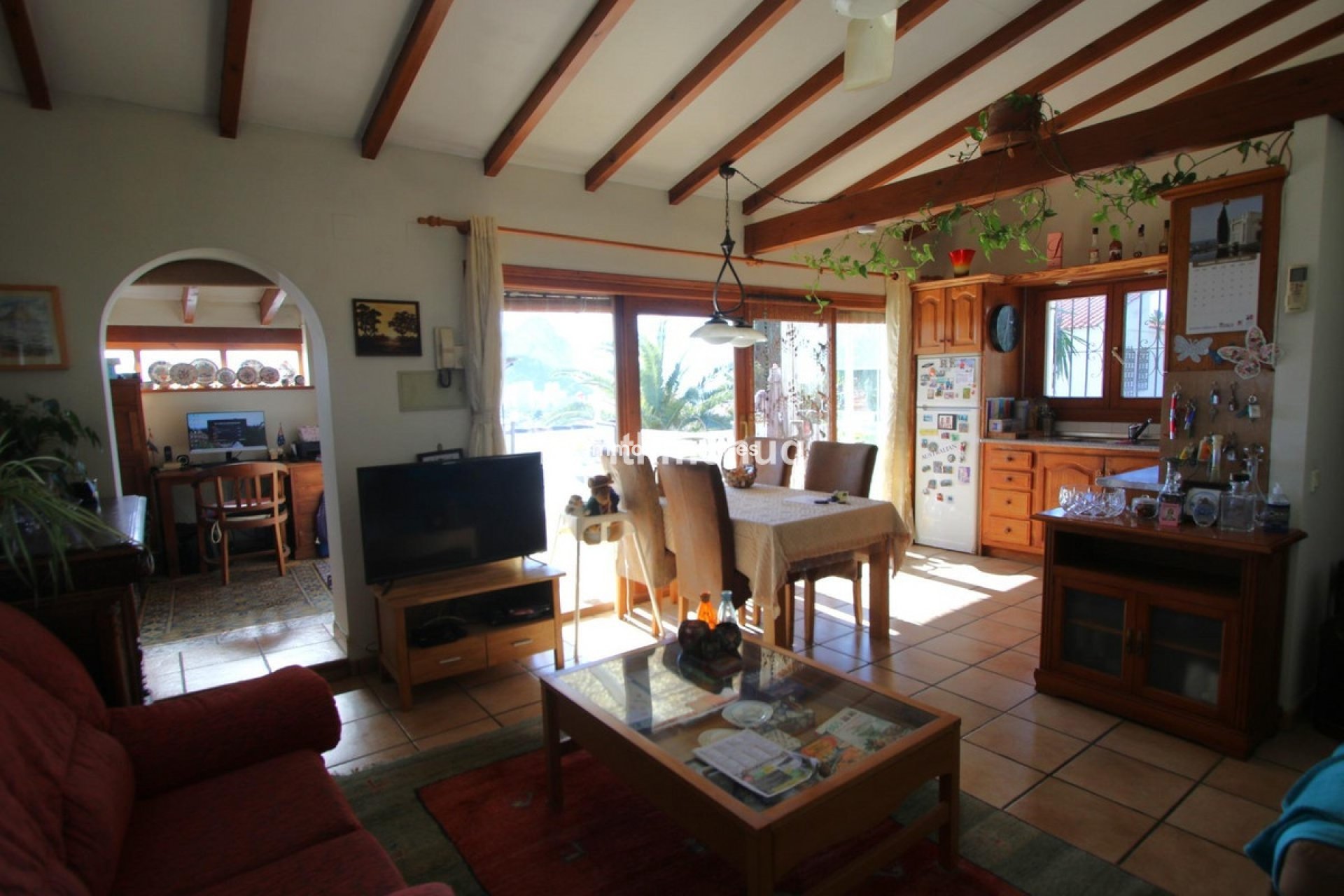 Resale - Detached villa - Calpe - Calpe Centro