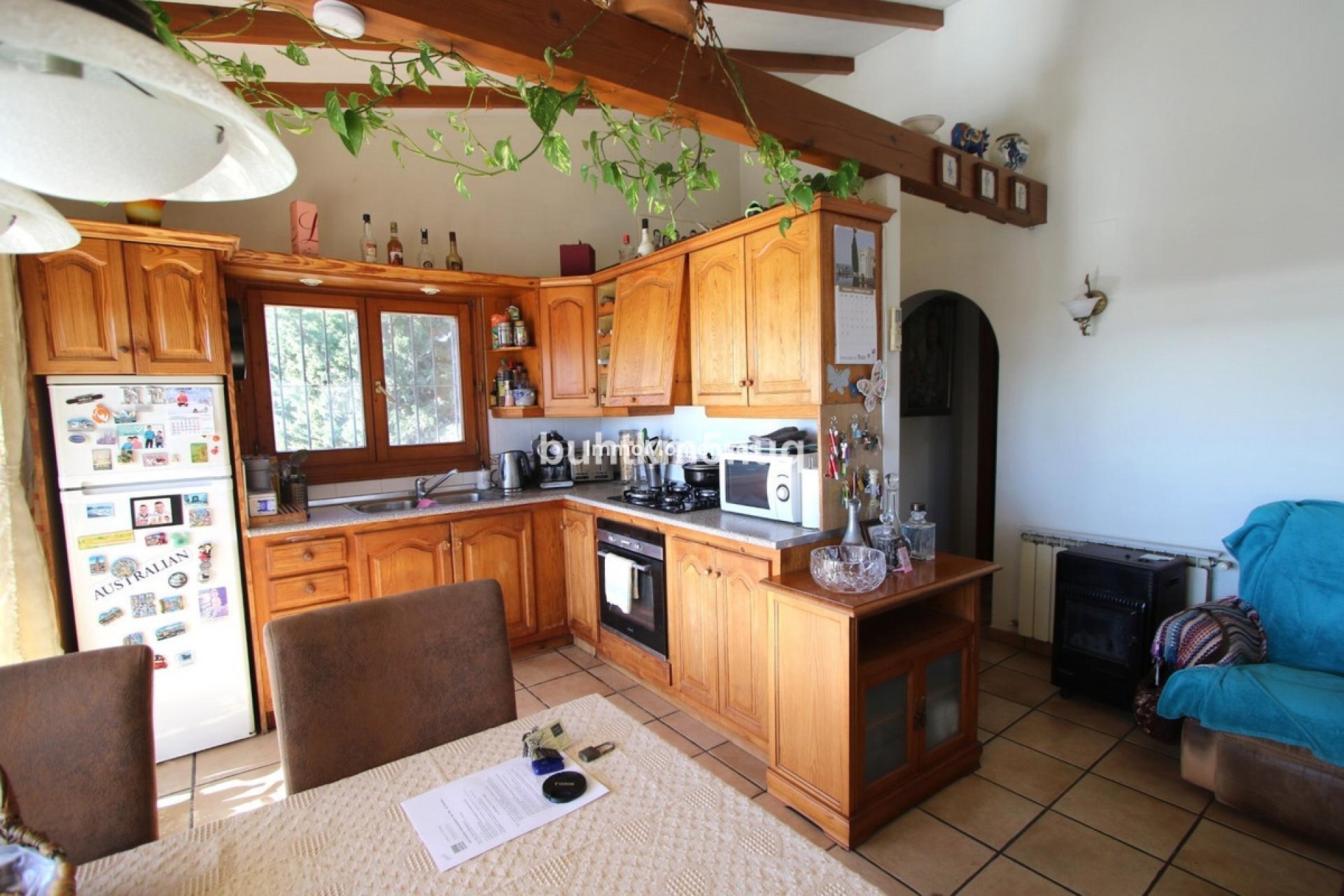 Resale - Detached villa - Calpe - Calpe Centro