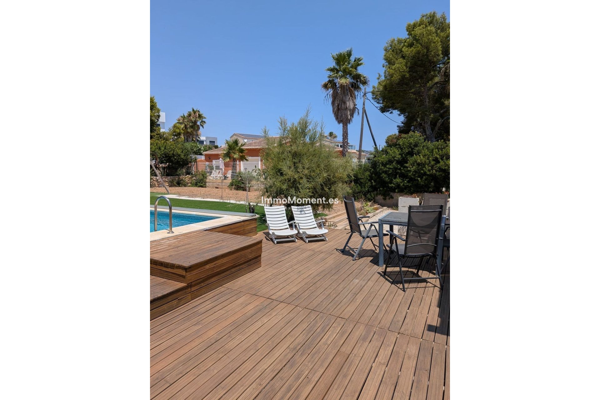 Resale - Detached villa - Calpe - Calpe Centro