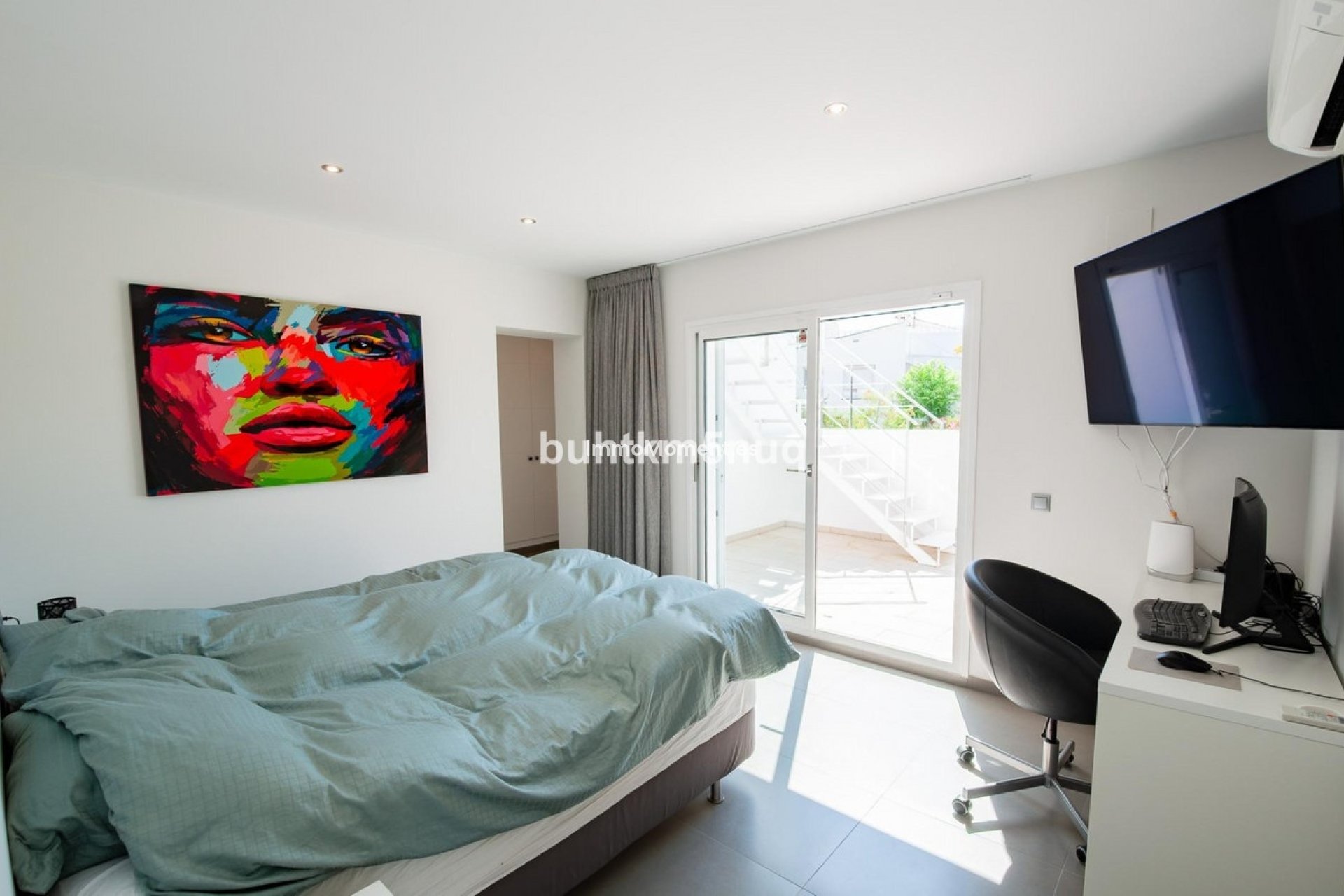 Resale - Detached villa - Calpe - Calpe Centro