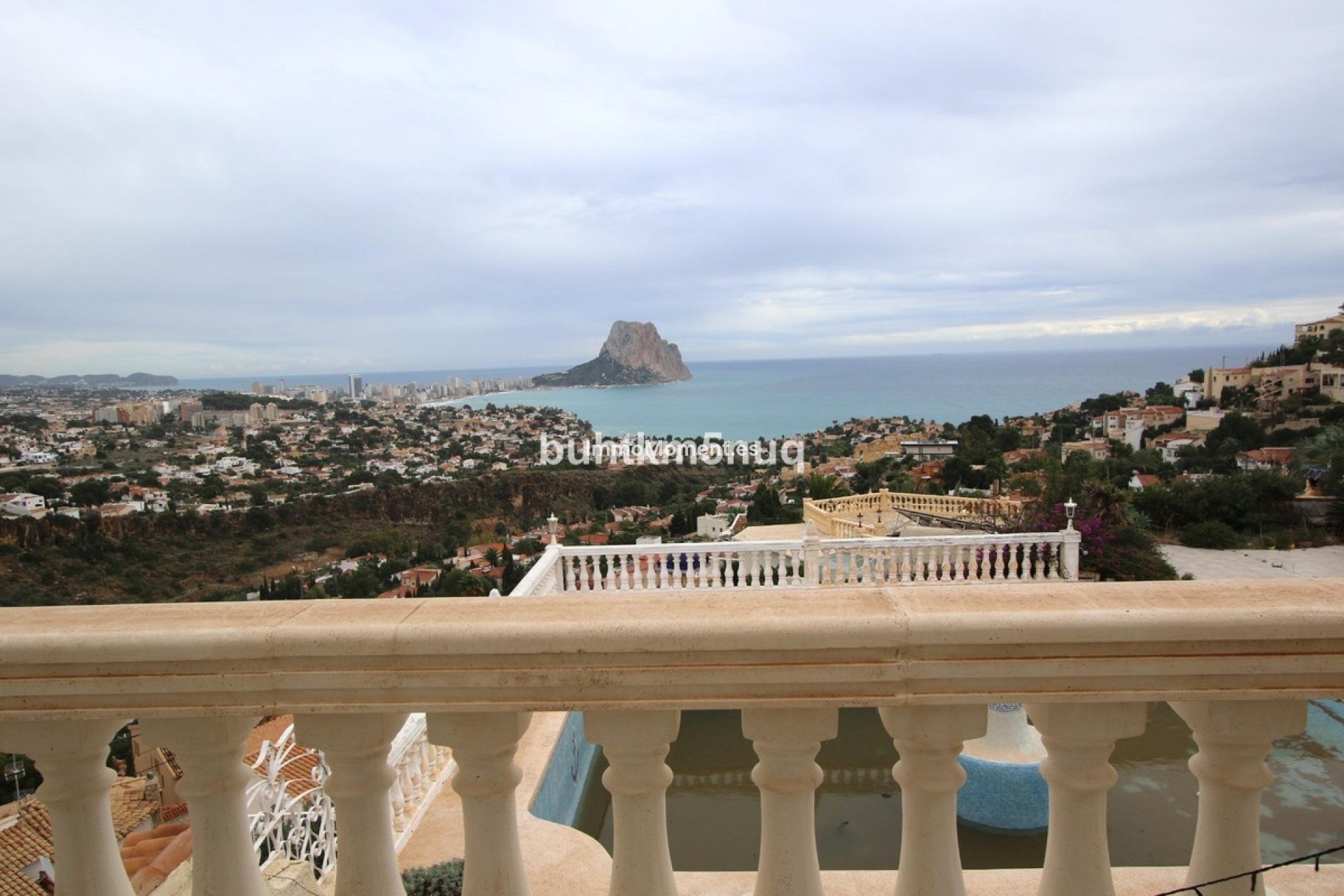 Resale - Detached villa - Calpe - la Canuta