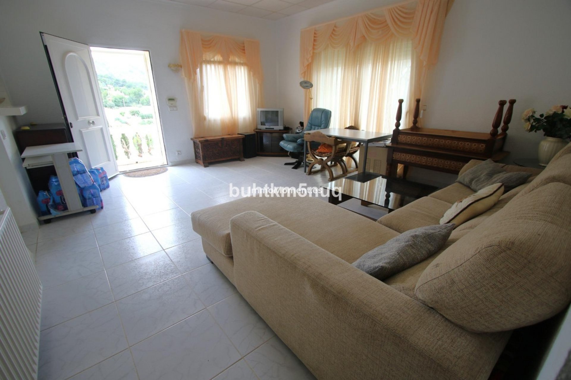 Resale - Detached villa - Calpe - la Canuta