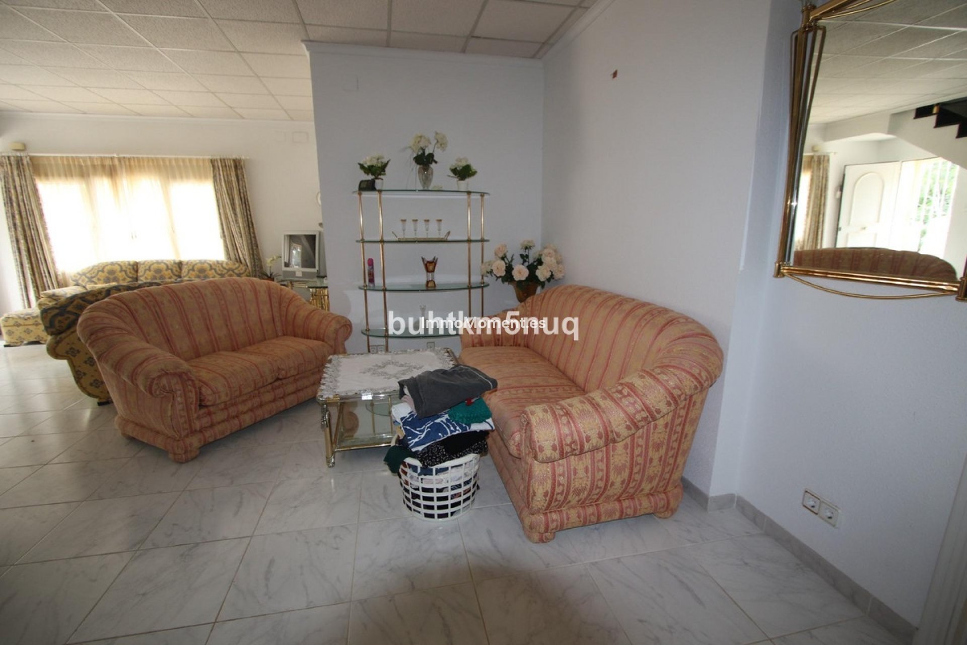 Resale - Detached villa - Calpe - la Canuta