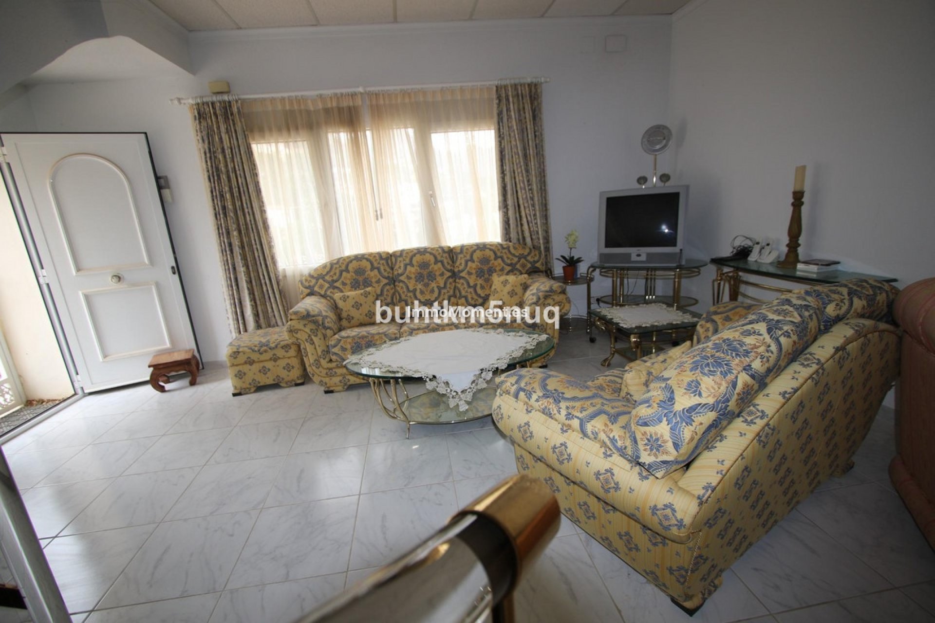 Resale - Detached villa - Calpe - la Canuta
