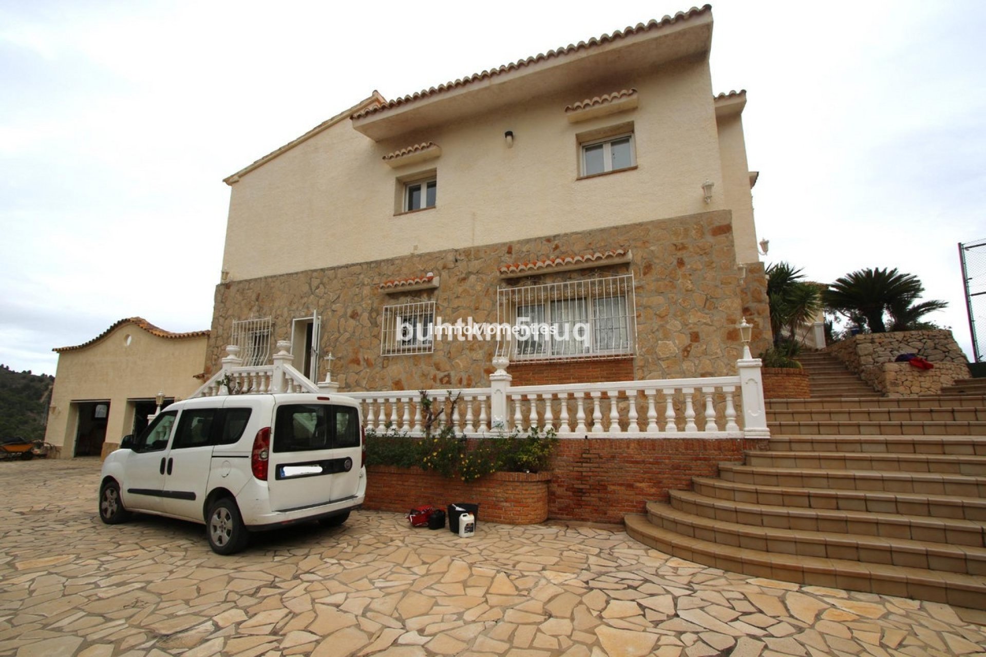 Resale - Detached villa - Calpe - la Canuta