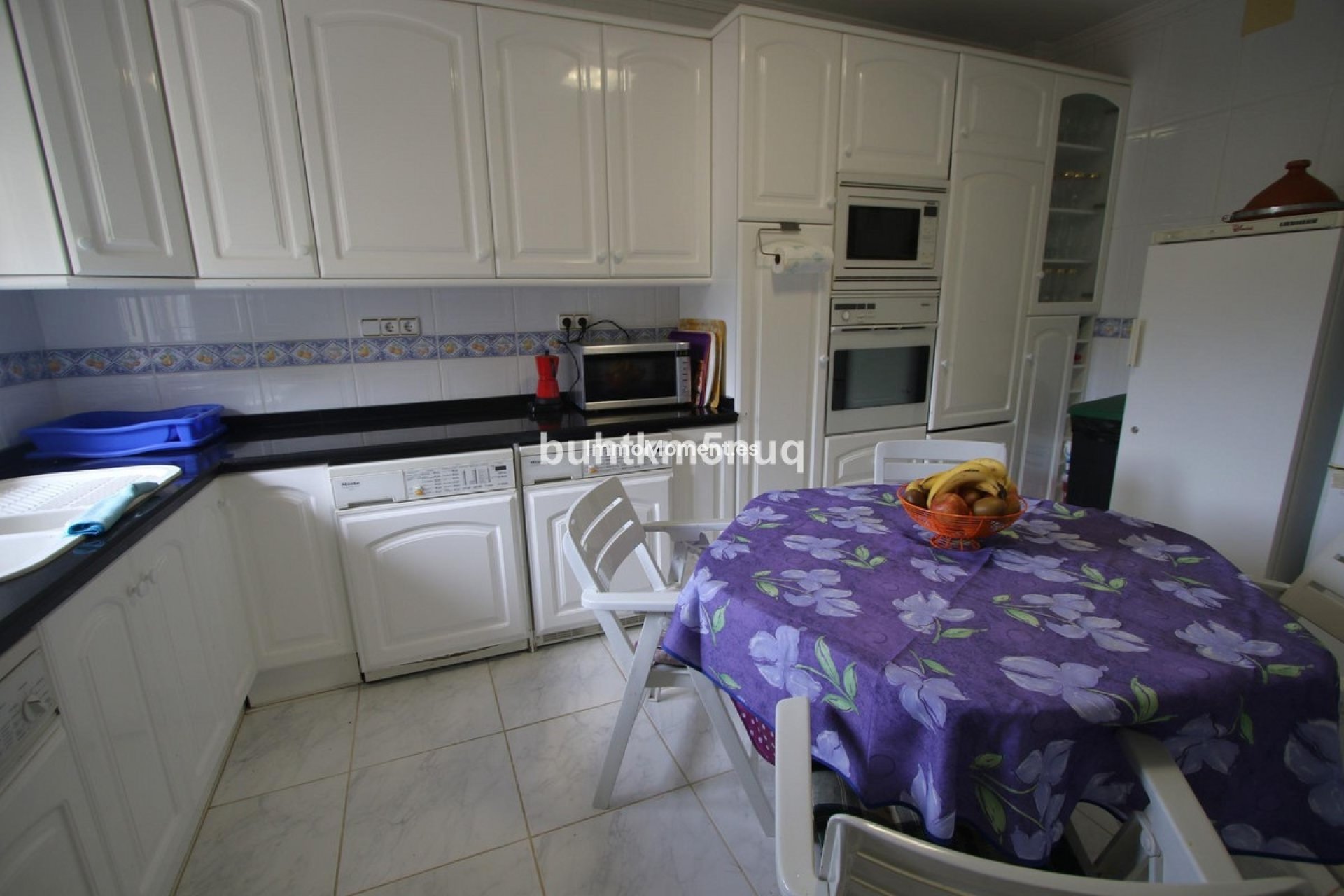 Resale - Detached villa - Calpe - la Canuta
