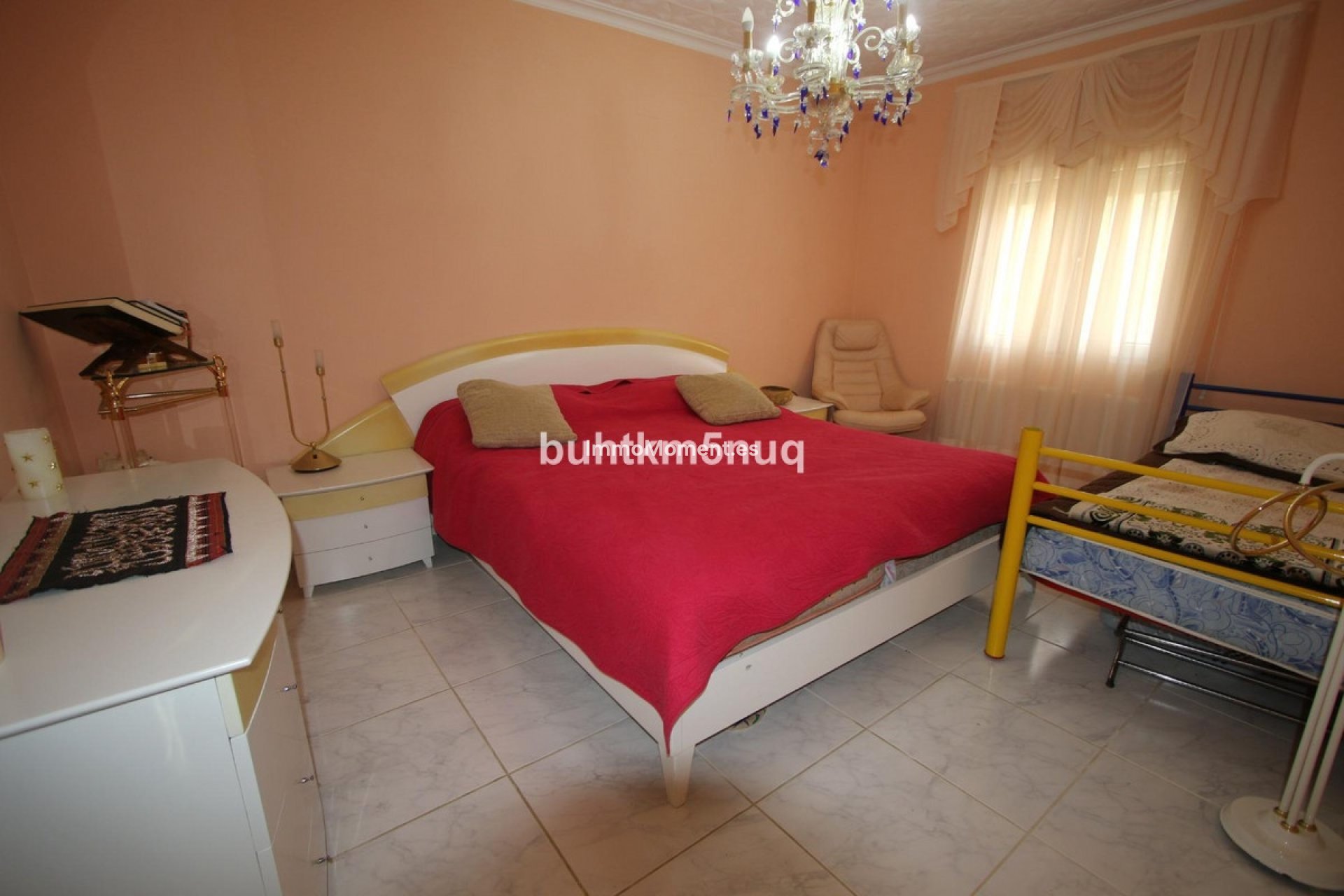 Resale - Detached villa - Calpe - la Canuta