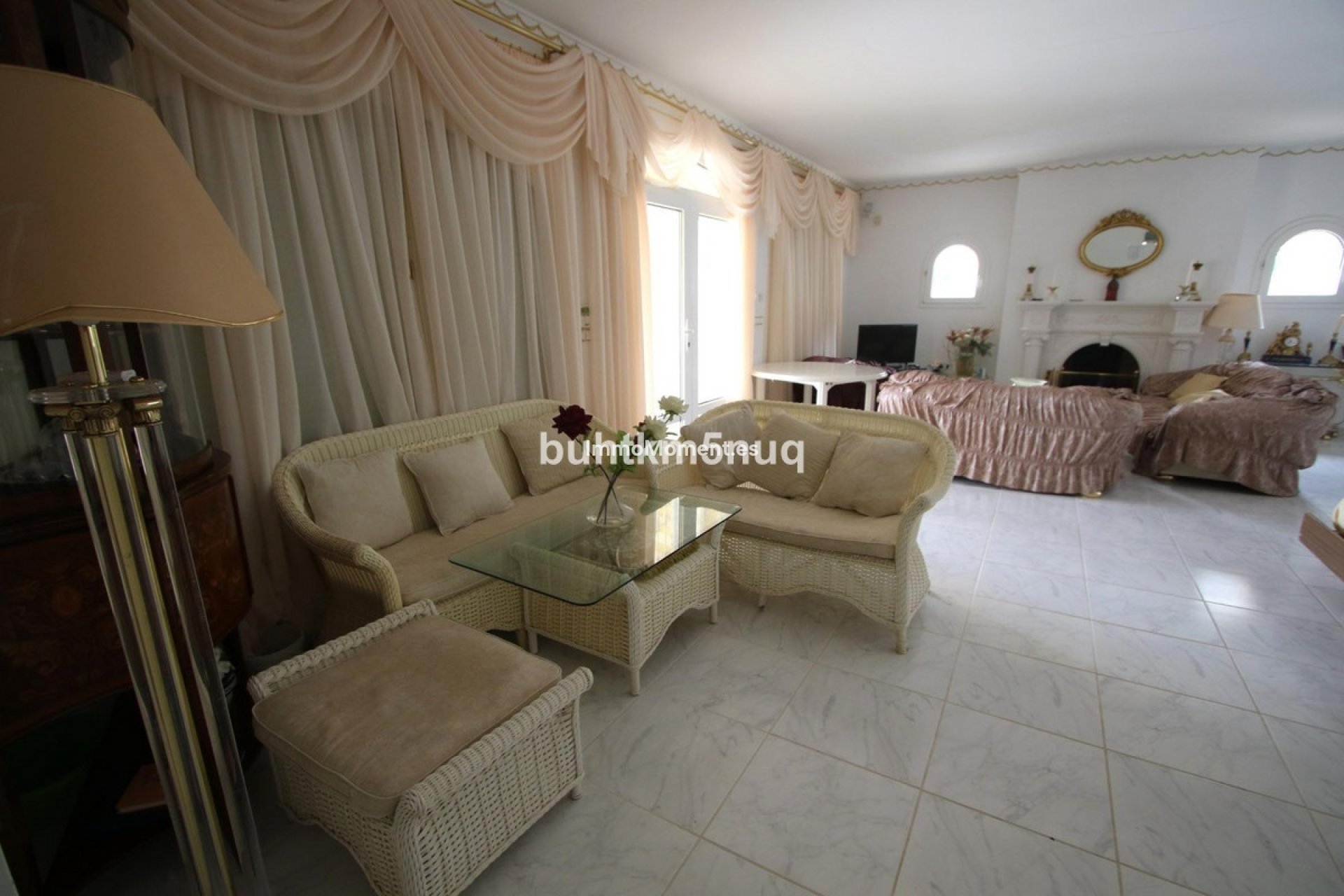 Resale - Detached villa - Calpe - la Canuta