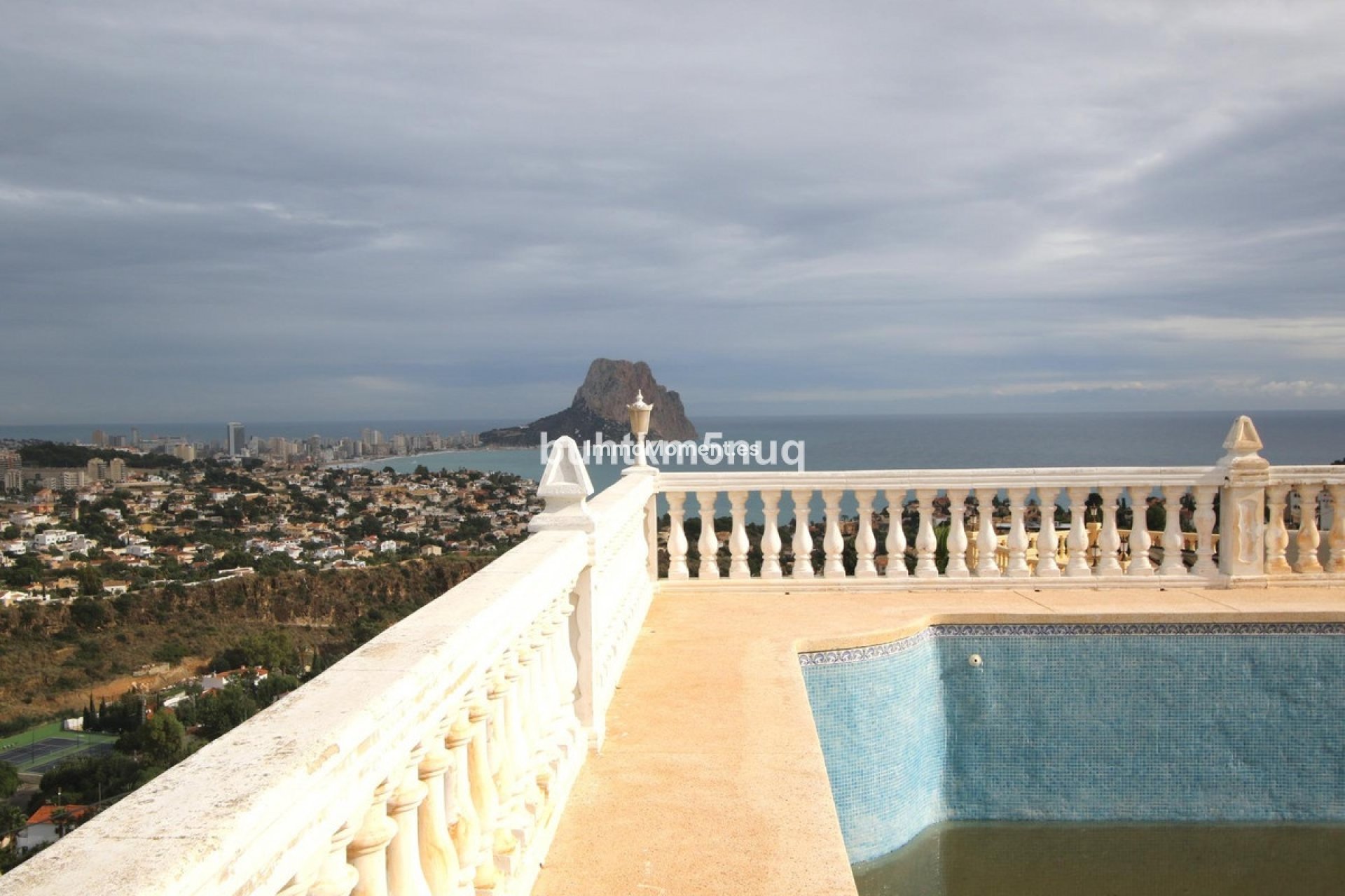 Resale - Detached villa - Calpe - la Canuta