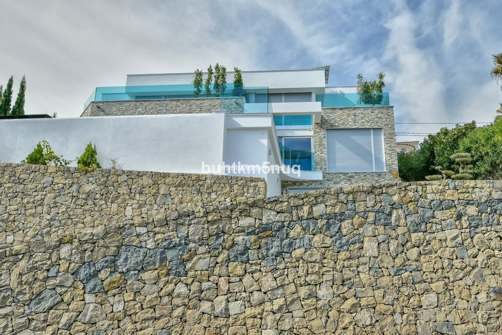 Resale - Detached villa - Calpe - la Canuta