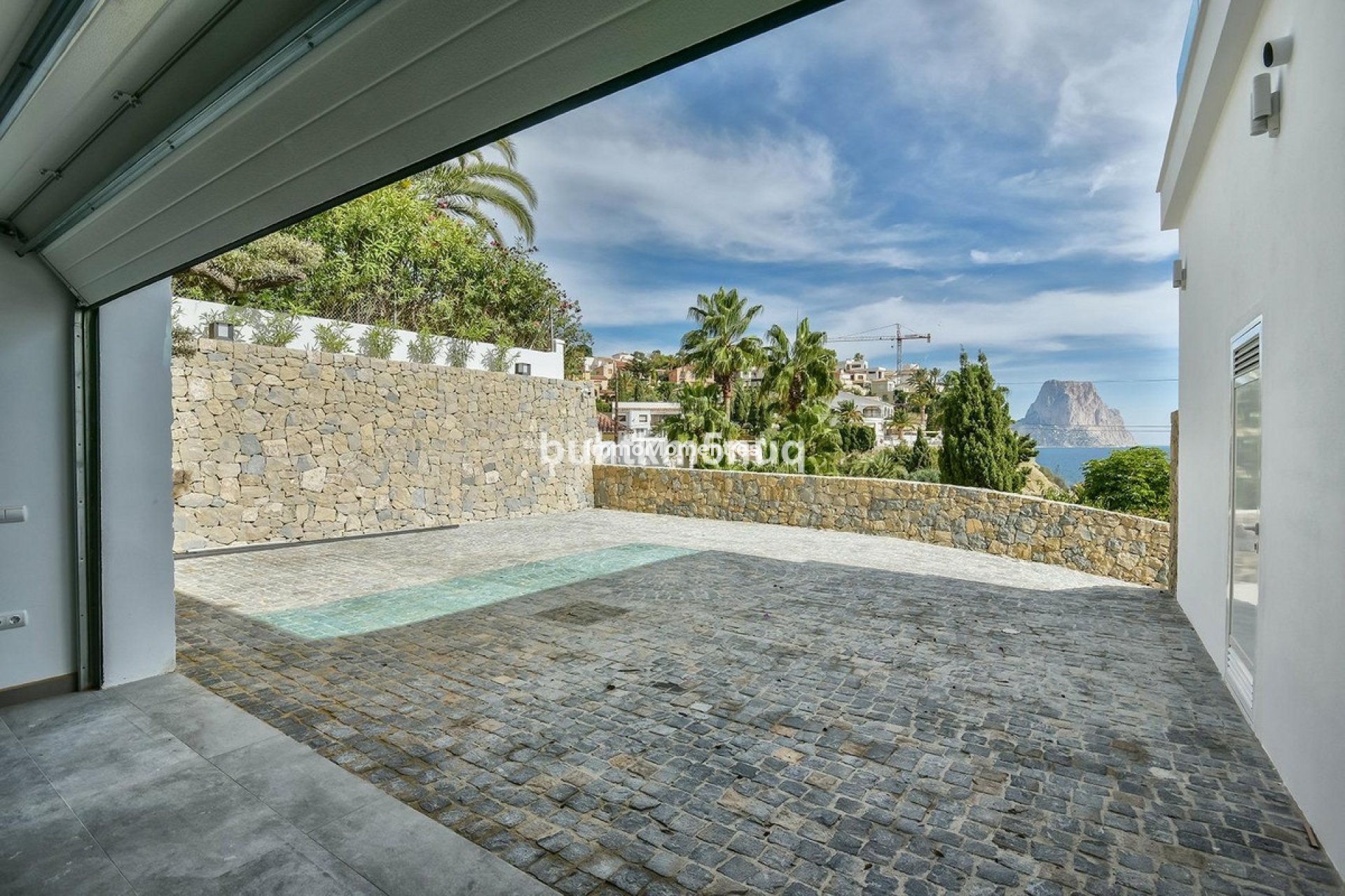 Resale - Detached villa - Calpe - la Canuta