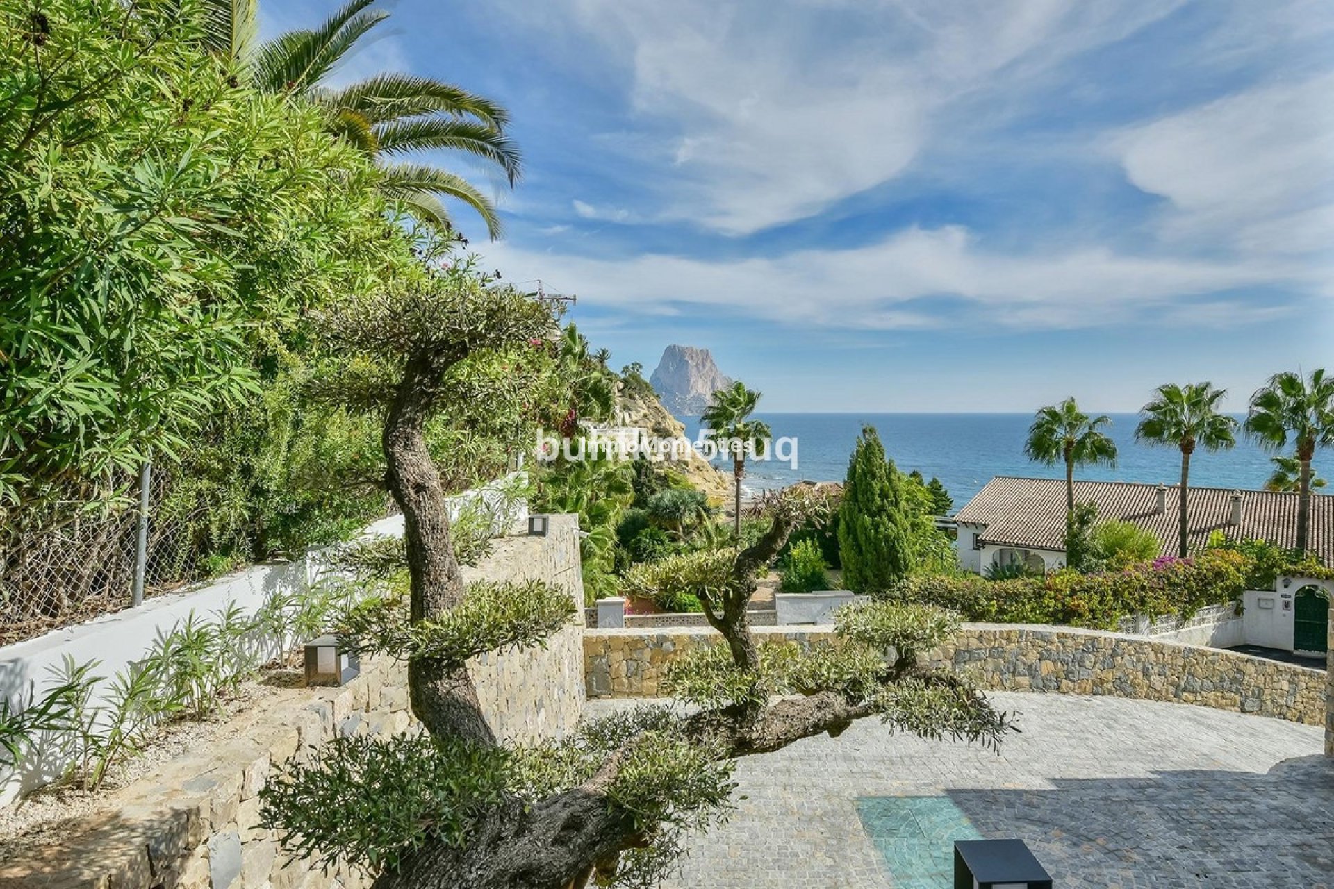 Resale - Detached villa - Calpe - la Canuta