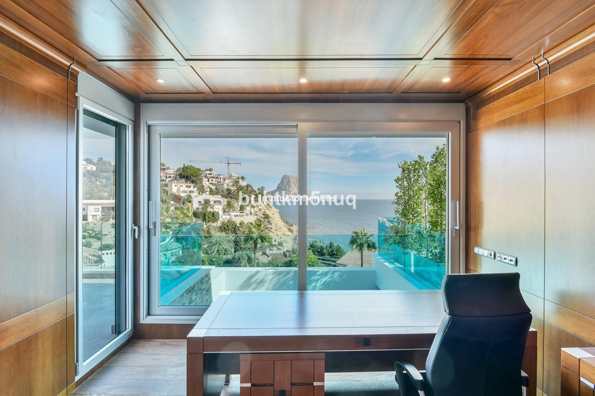 Resale - Detached villa - Calpe - la Canuta