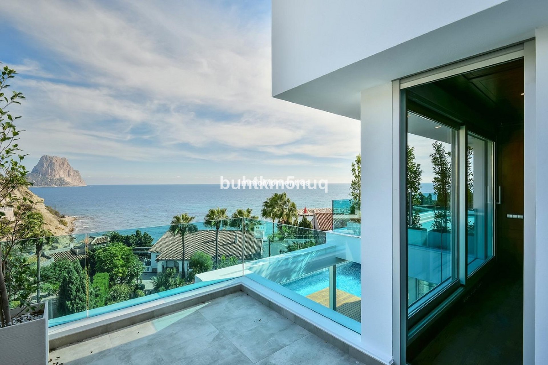Resale - Detached villa - Calpe - la Canuta