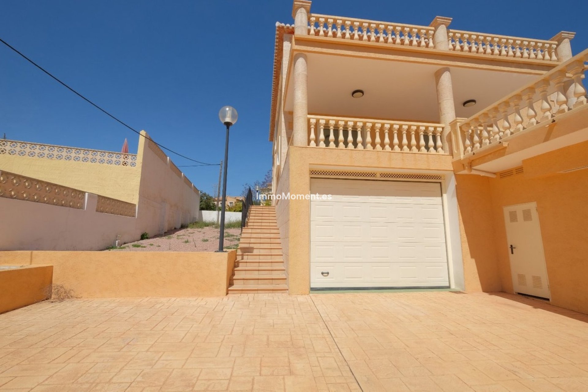 Resale - Detached villa - Calpe - la Canuta