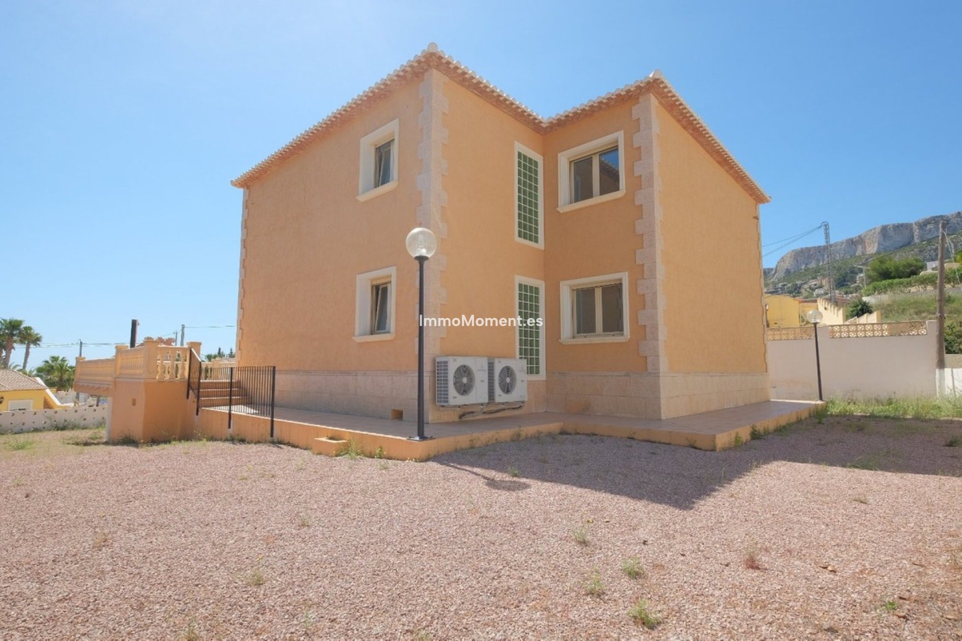 Resale - Detached villa - Calpe - la Canuta