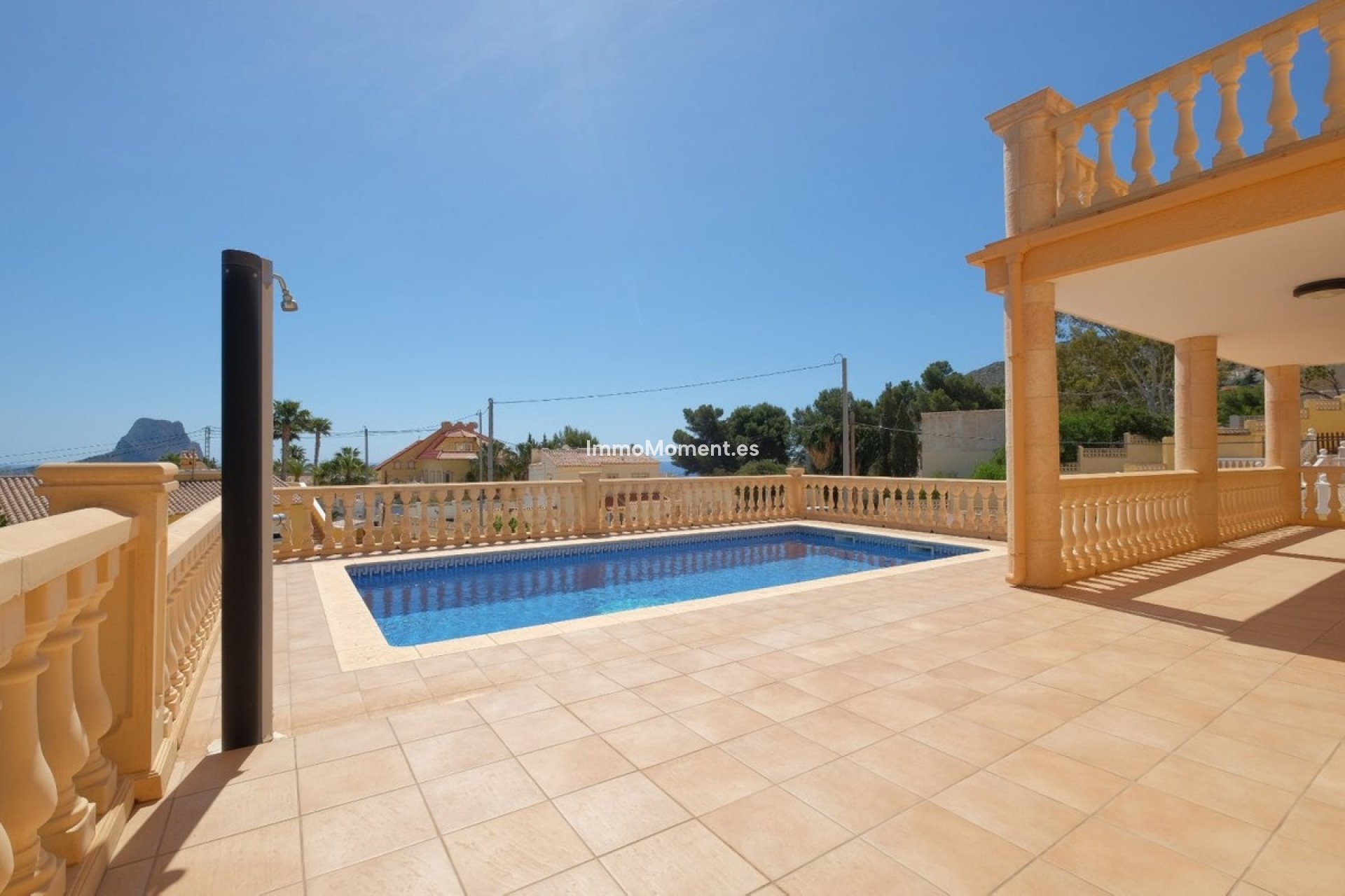 Resale - Detached villa - Calpe - la Canuta