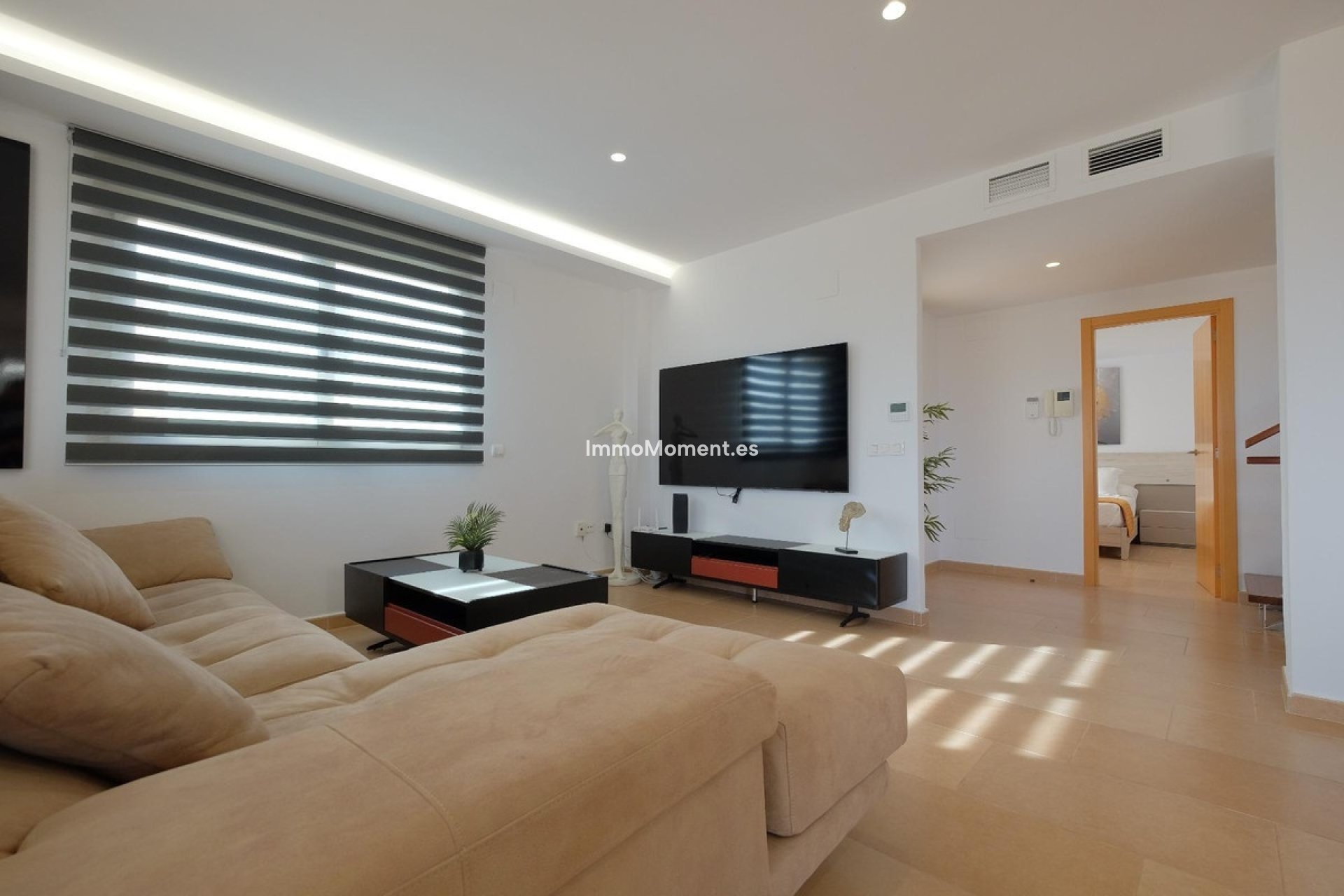 Resale - Detached villa - Calpe - la Canuta