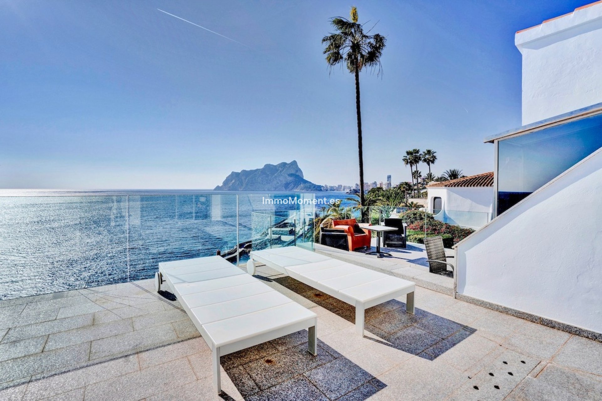 Resale - Detached villa - Calpe - Les Bassetes