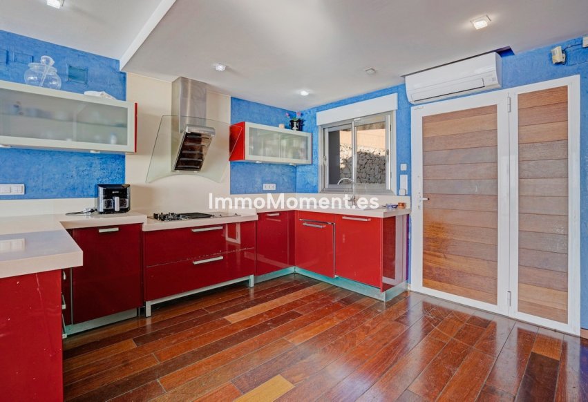 Resale - Detached villa - Calpe - Les Bassetes