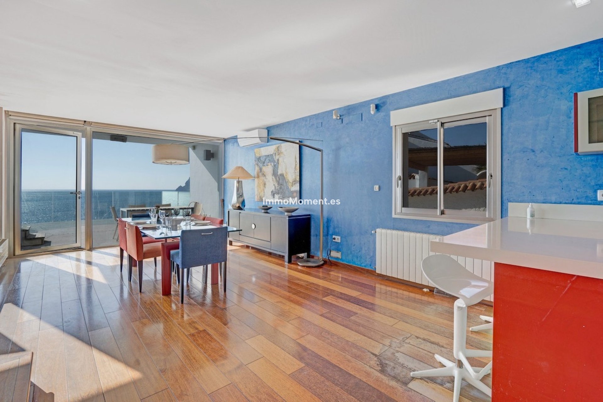 Resale - Detached villa - Calpe - Les Bassetes