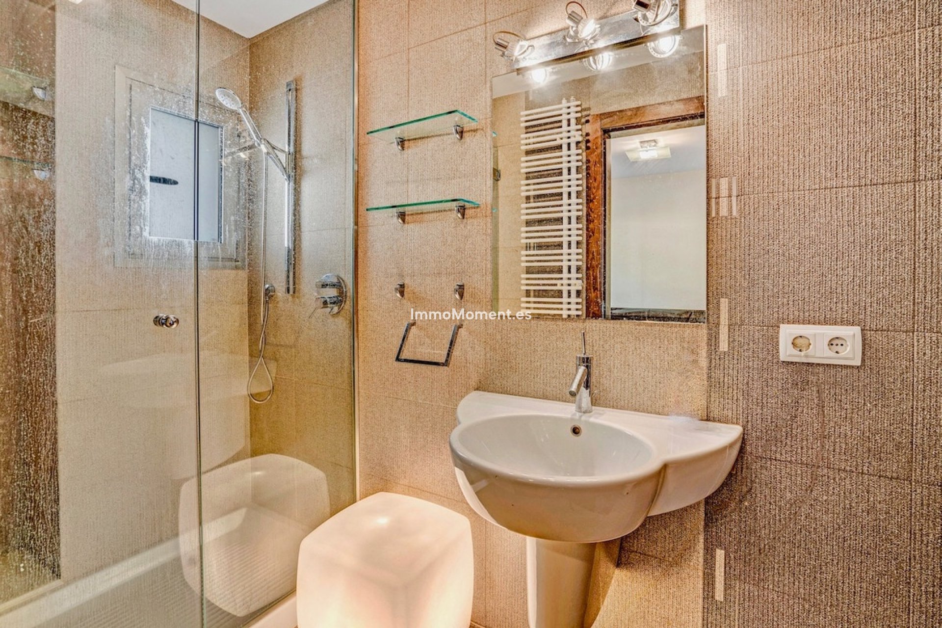 Resale - Detached villa - Calpe - Les Bassetes