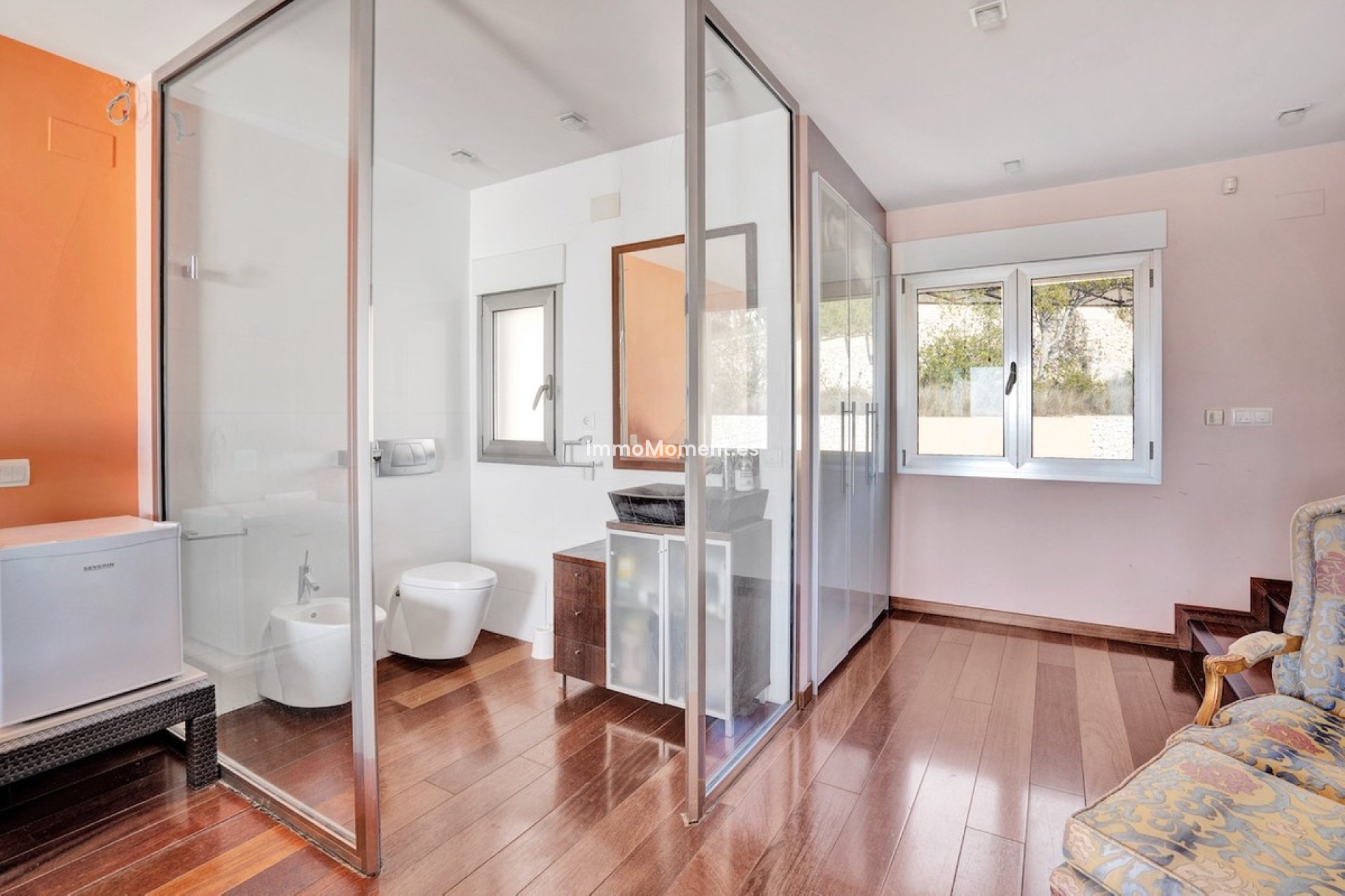 Resale - Detached villa - Calpe - Les Bassetes