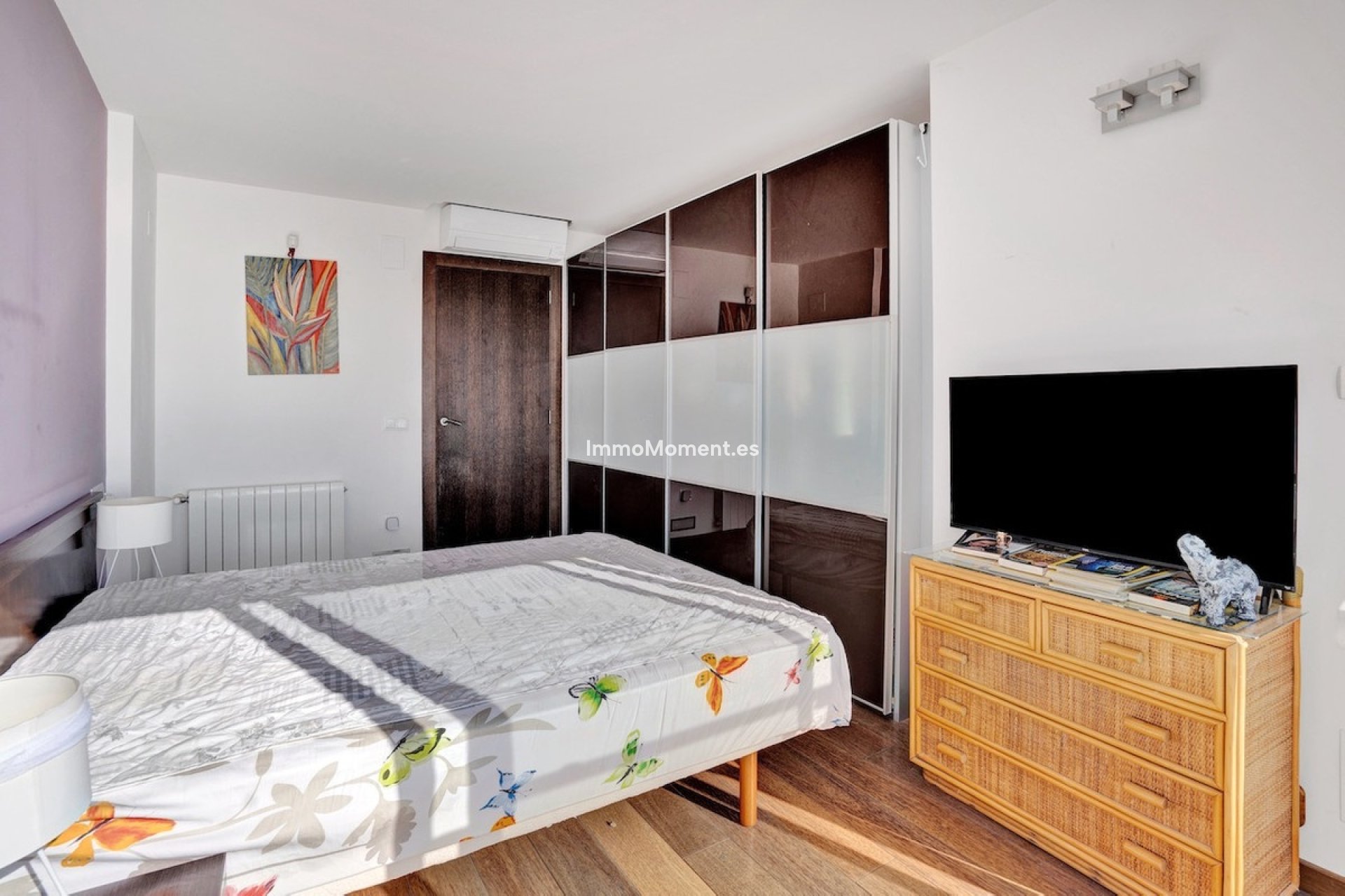 Resale - Detached villa - Calpe - Les Bassetes
